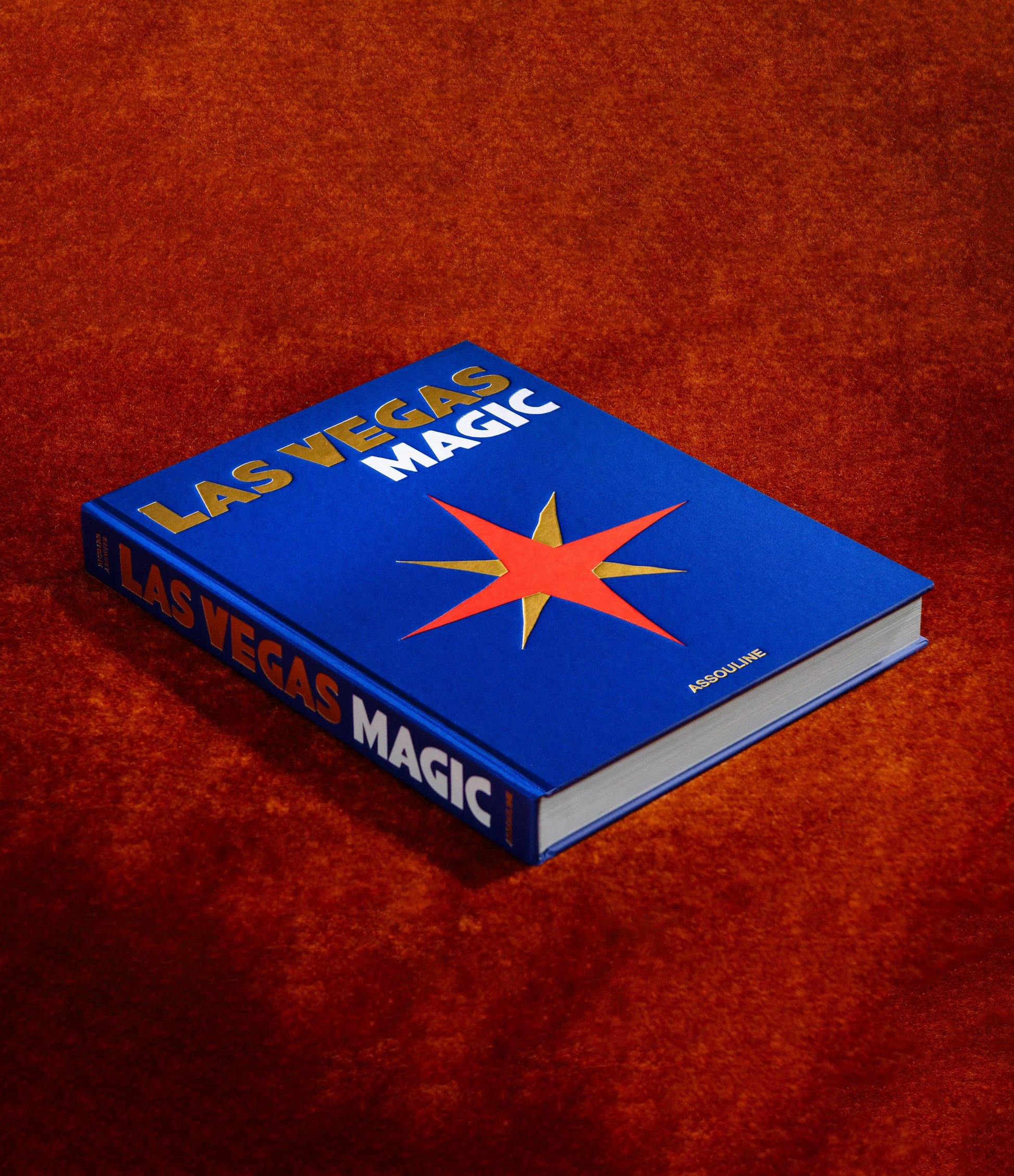 Book: Las Vegas Magic