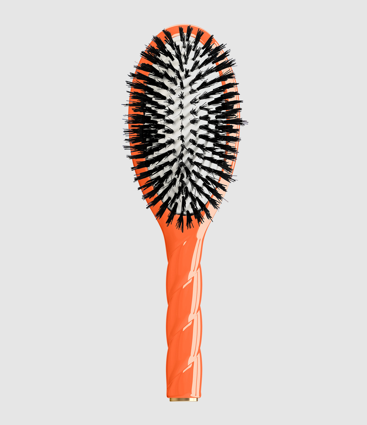 Brush No. 1: The Universal Shine & Care Orange Seventies
