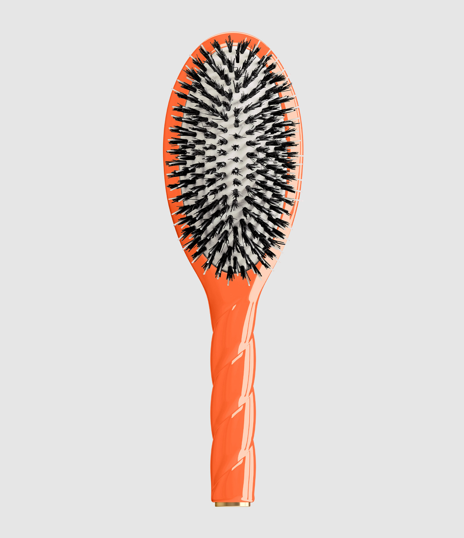 Brush No. 2: The Essential Detangling & Conditioning Brush – Orange Seventies