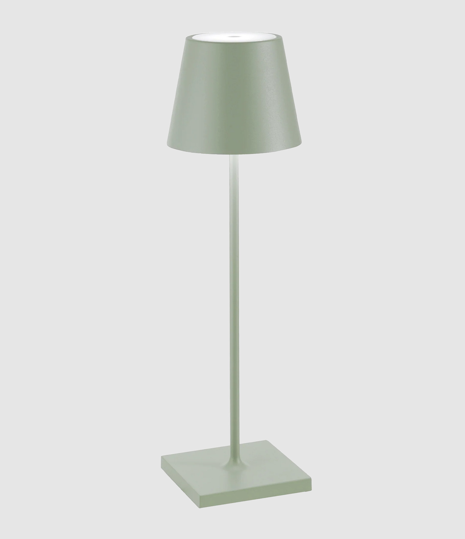 Poldina Pro Table Lamp in Sage Green