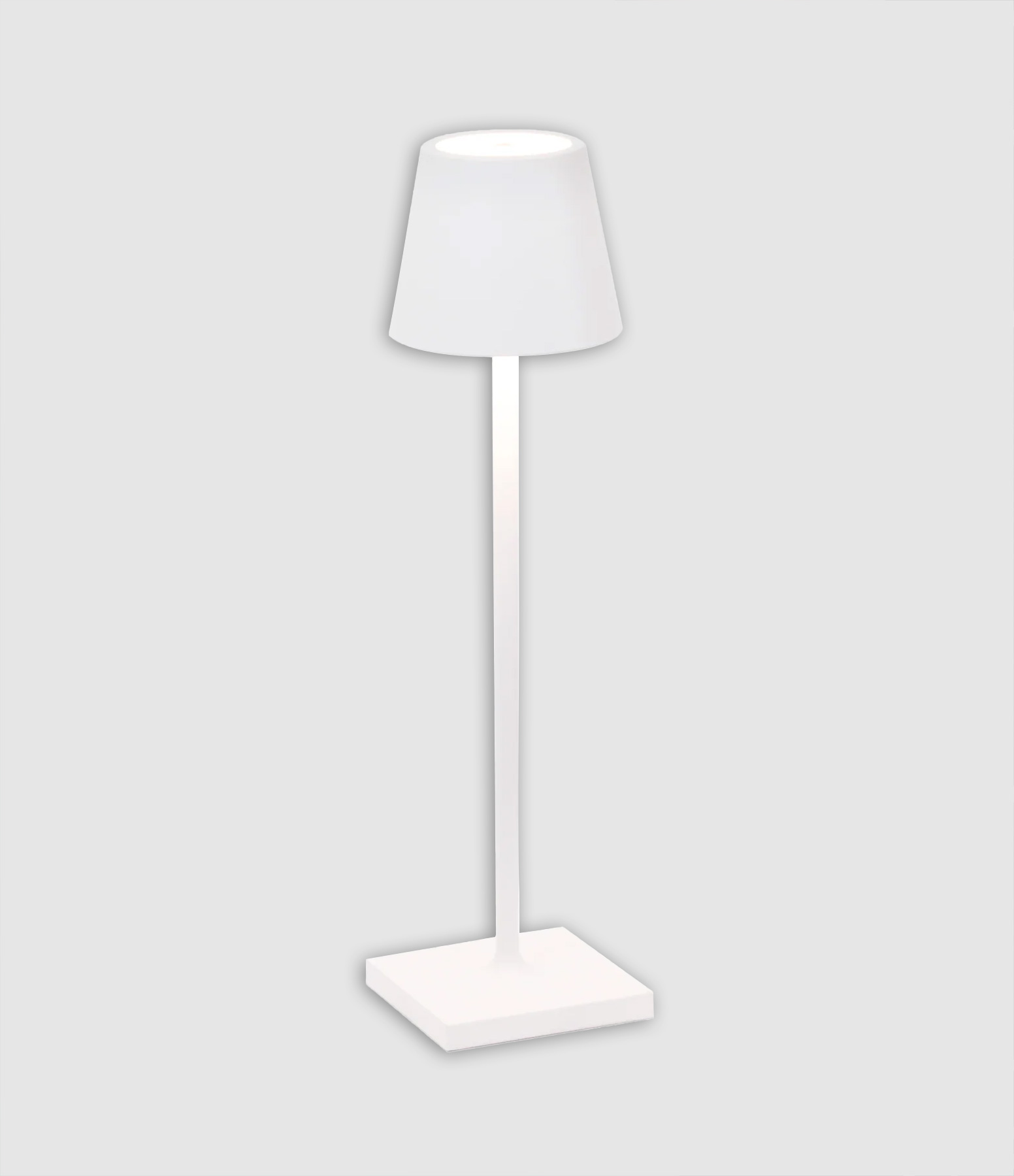 Poldina Pro Micro Table Lamp – Matt White