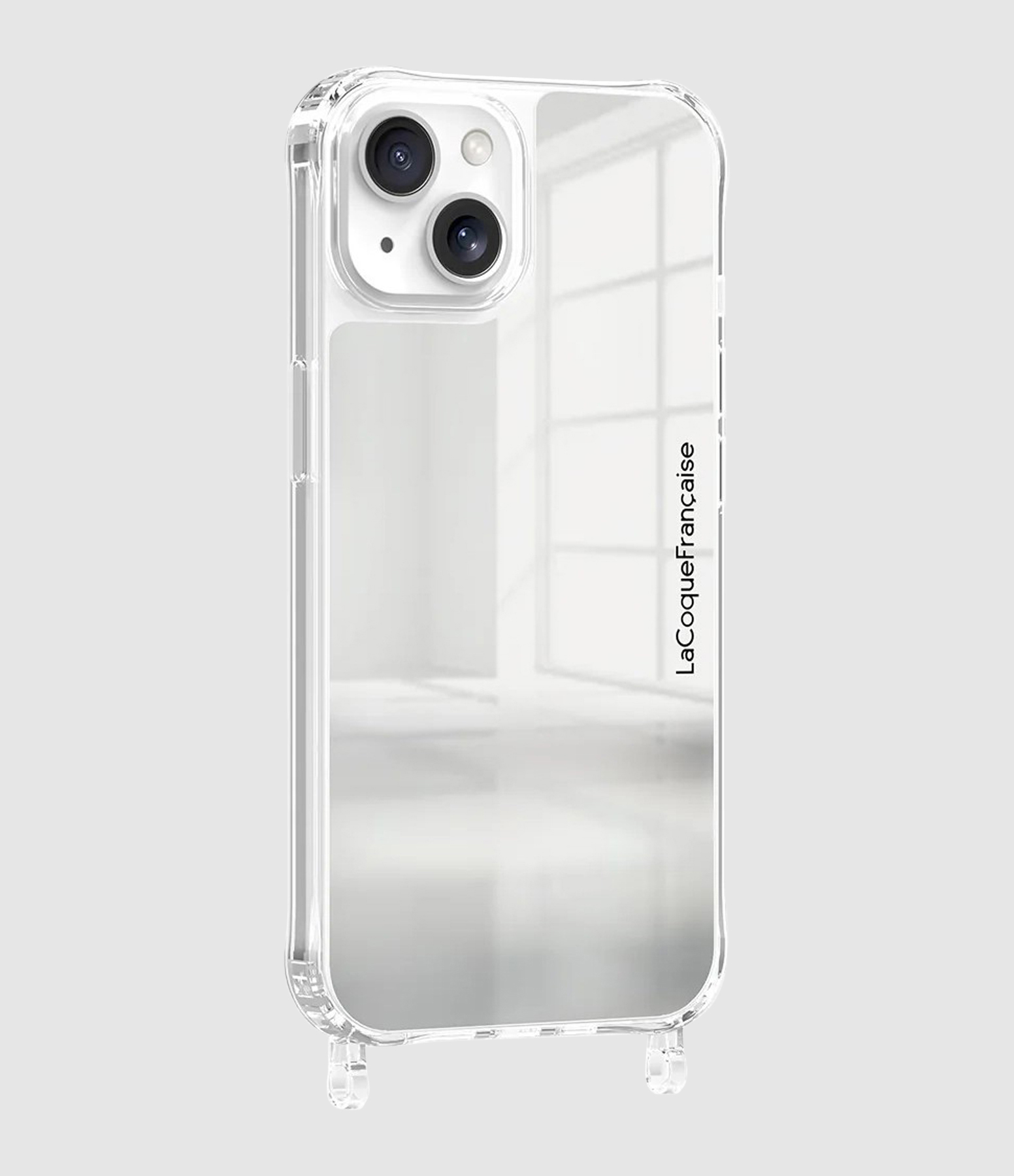 Mirror Ring Case for iPhone 13