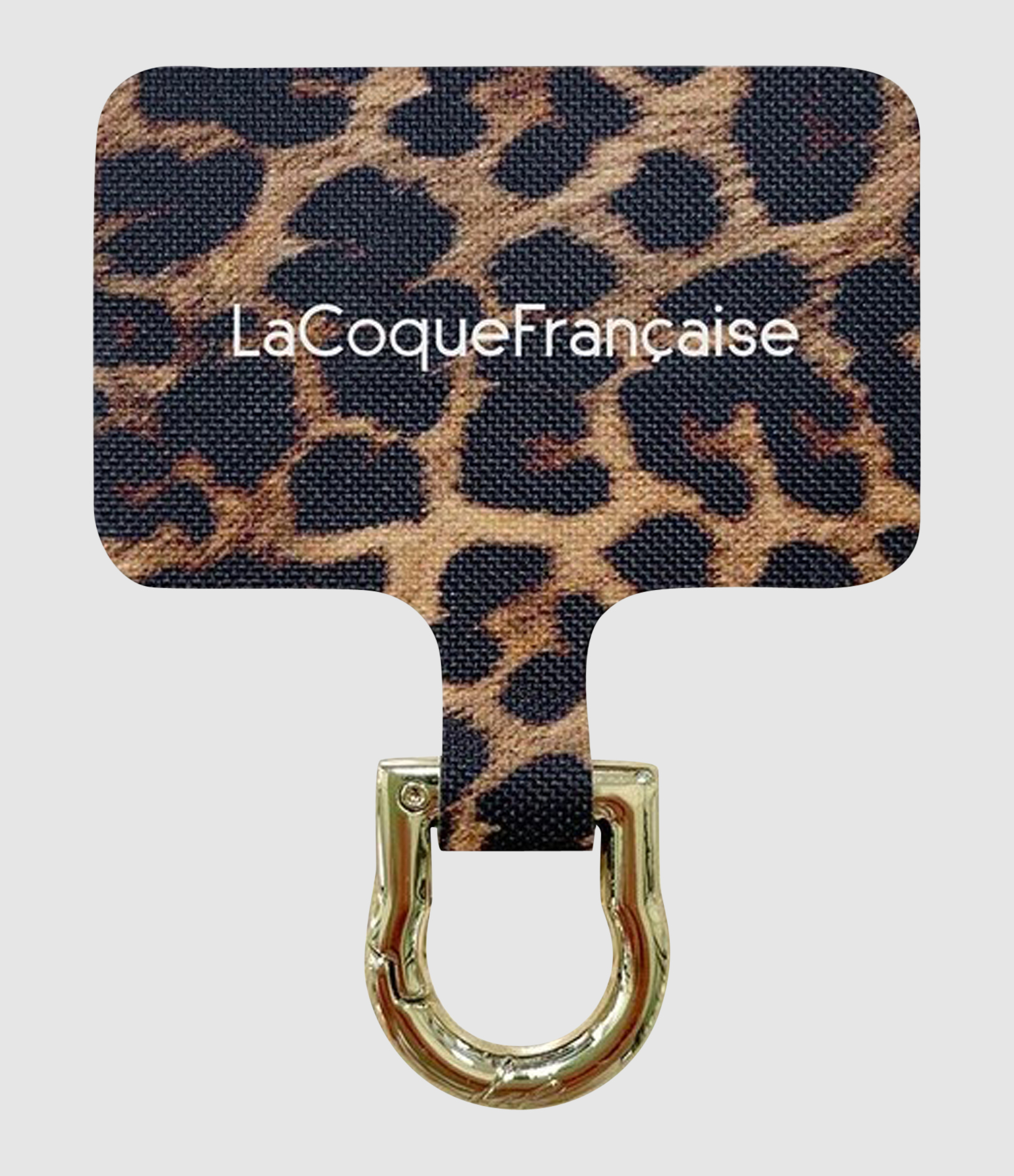 Brown Leopard Adapter