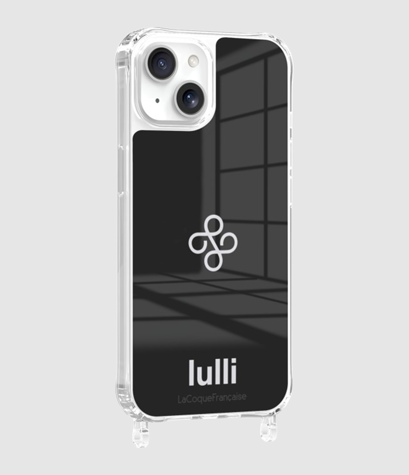 Lulli x LCF iPhone 15 Case with Loop