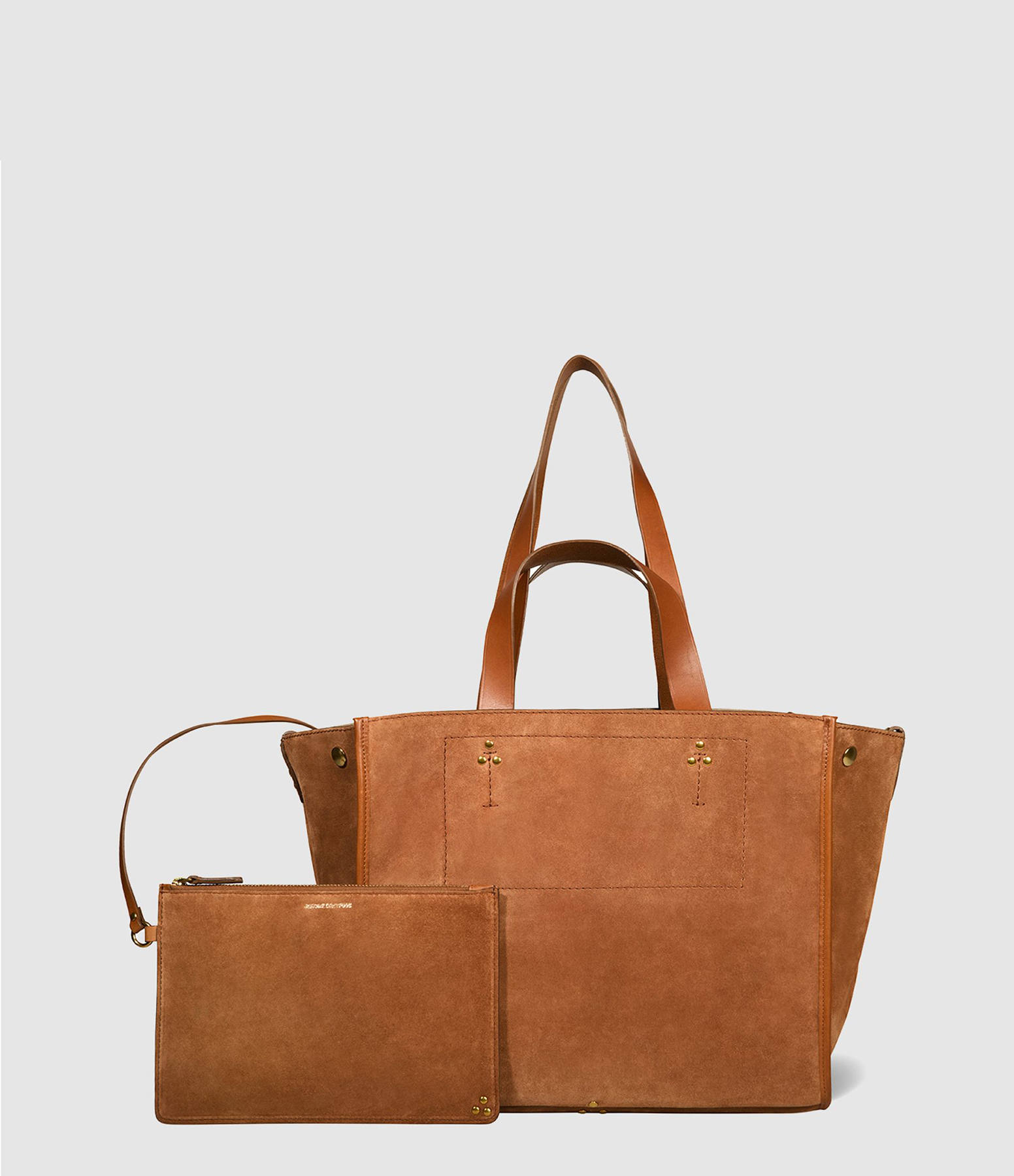 Léon M Caramel Bag