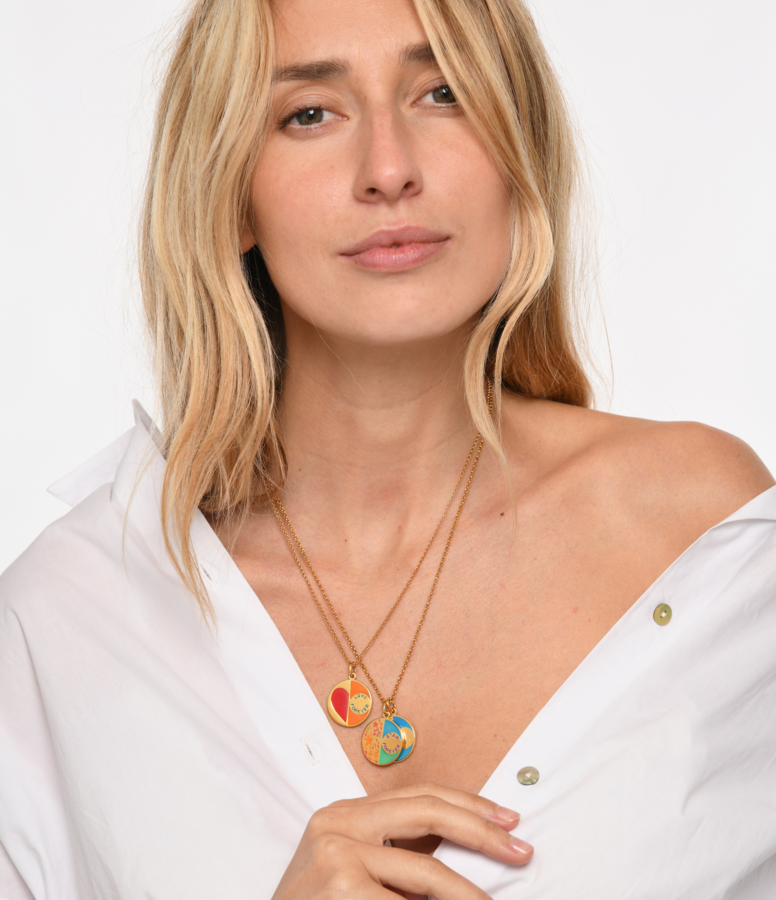 Forever Love Pendant