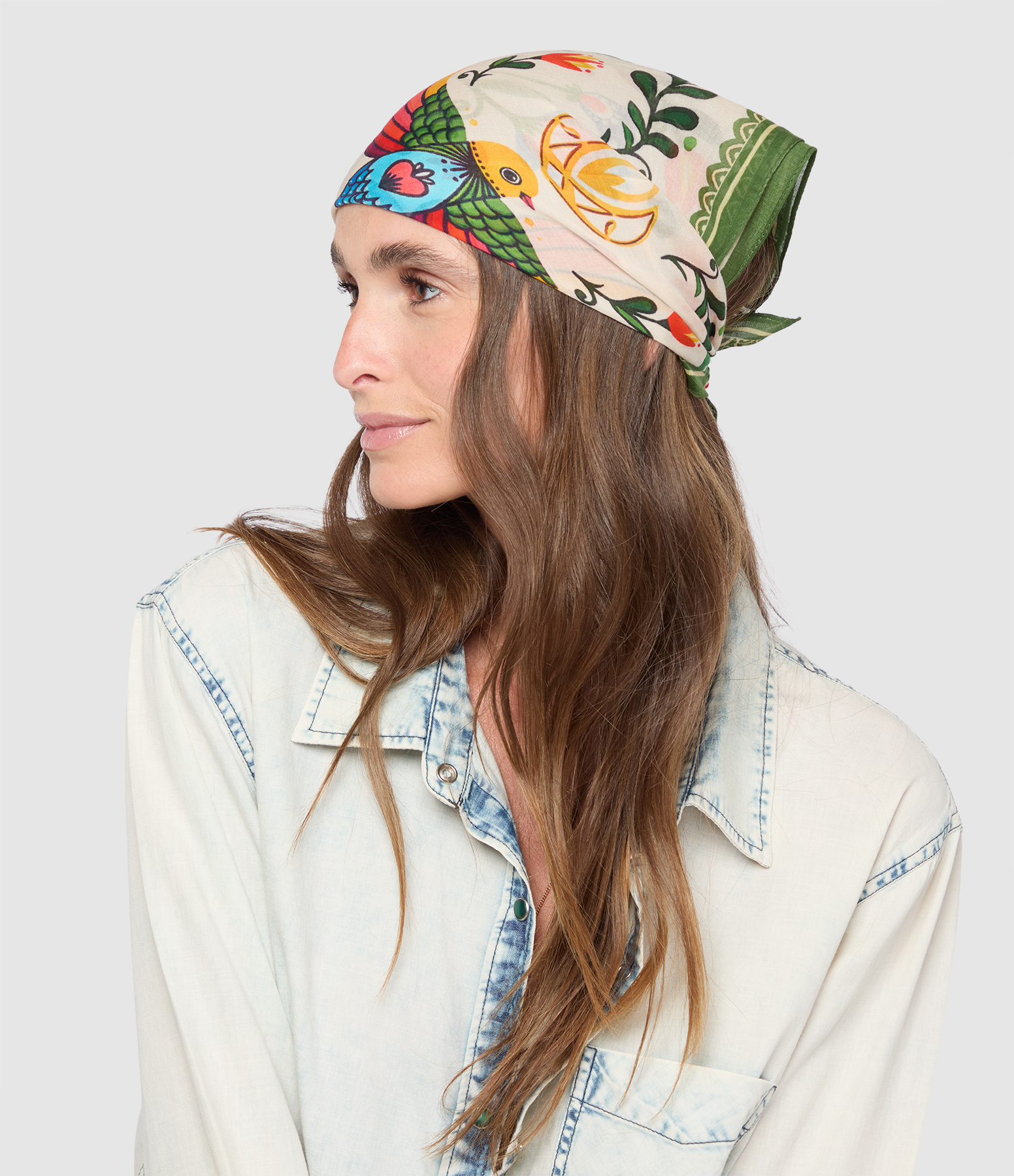 Paloma Bandana, Exclusive to Lulli