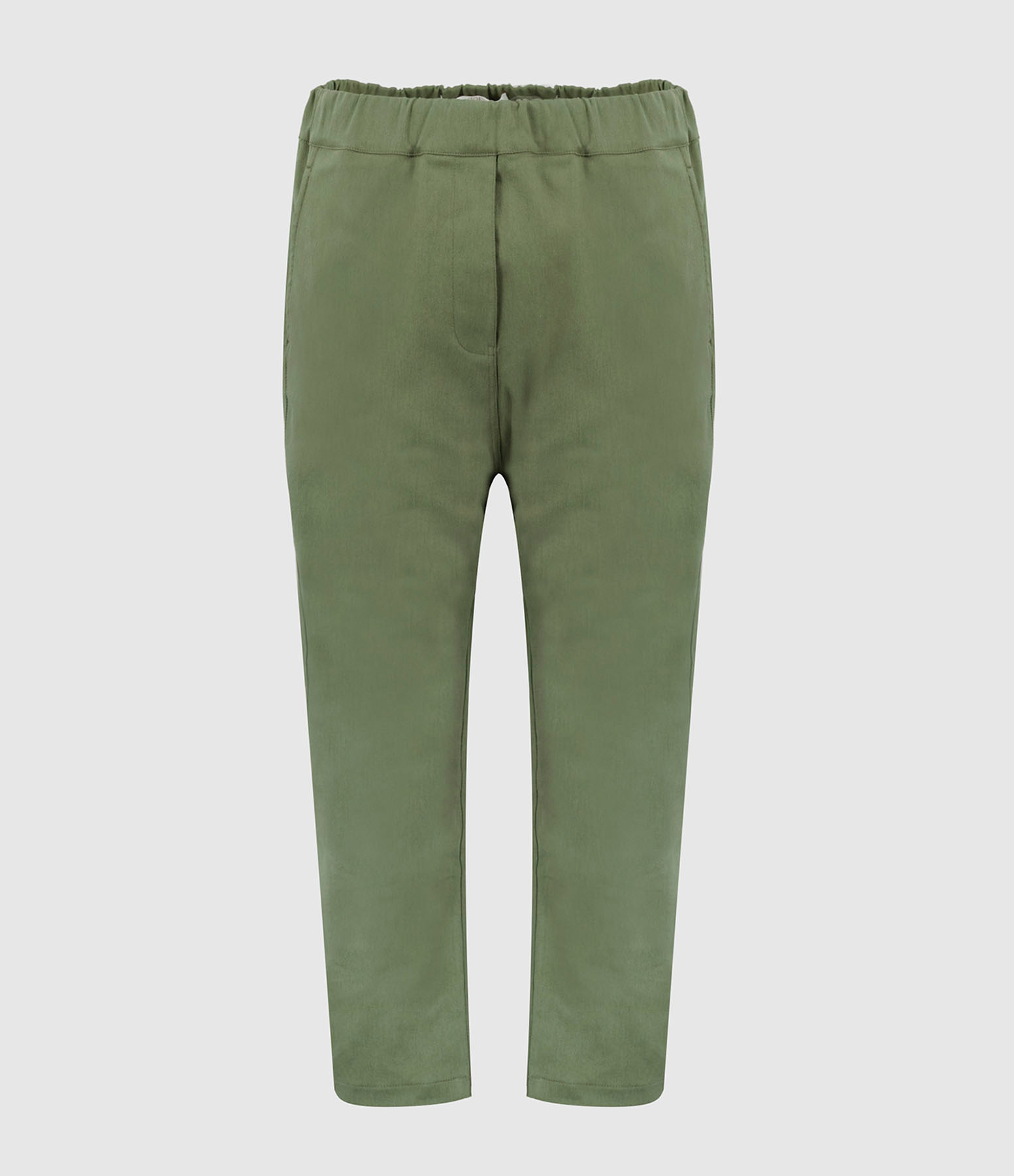 Achille Khaki Trousers