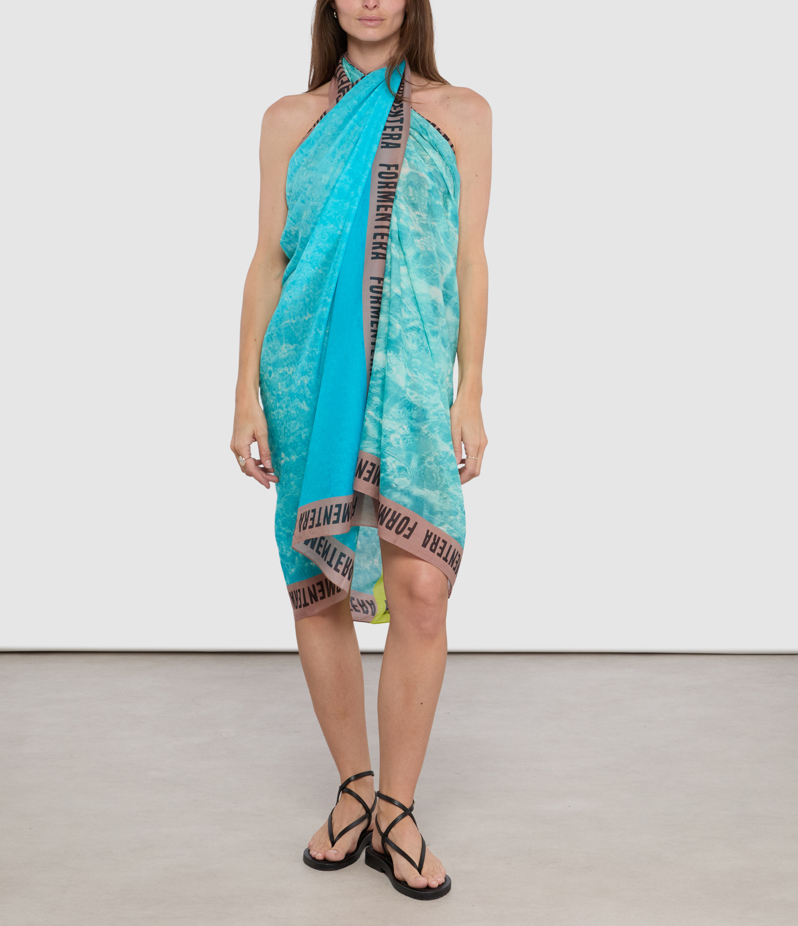 Formentera sarong 105x175
