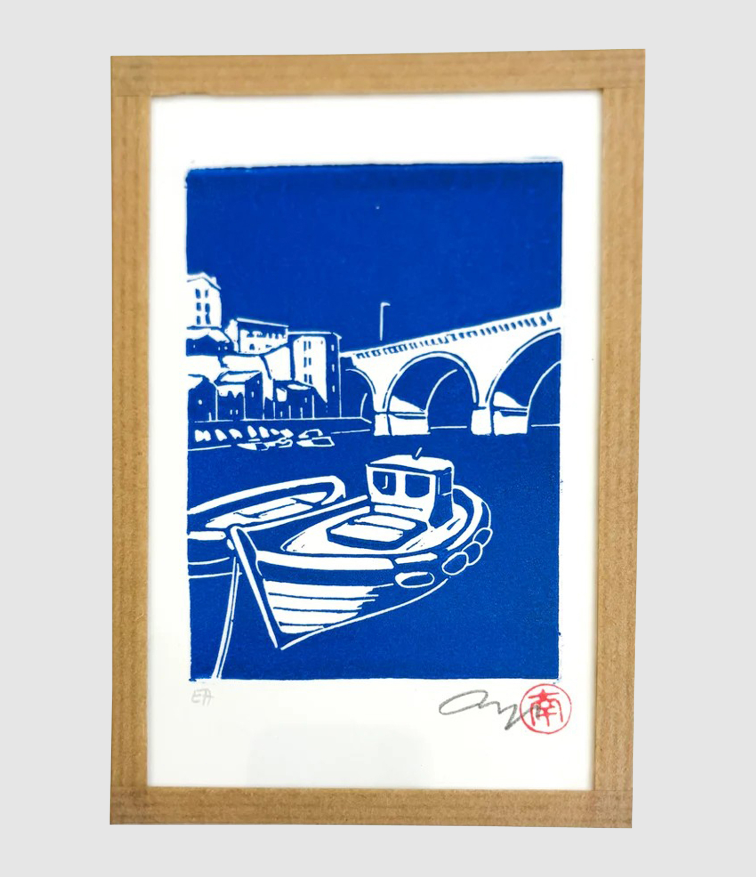 Poster: Le Vallon