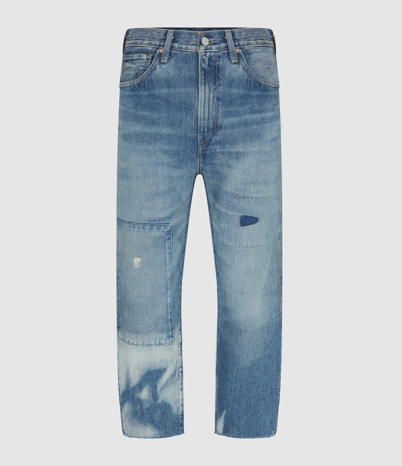 Jean Barrel Mij Sea Glass