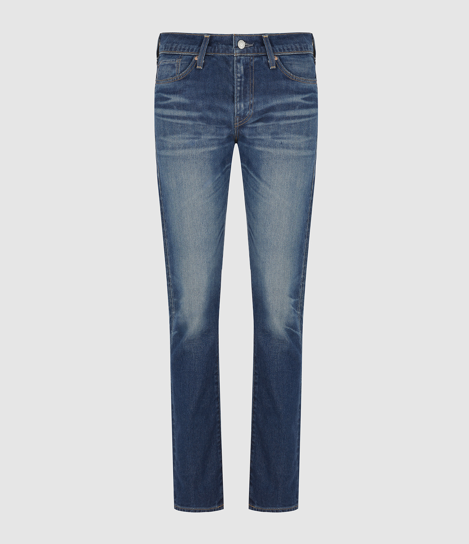Jean Blue Tab 511 Mij Crows Nest