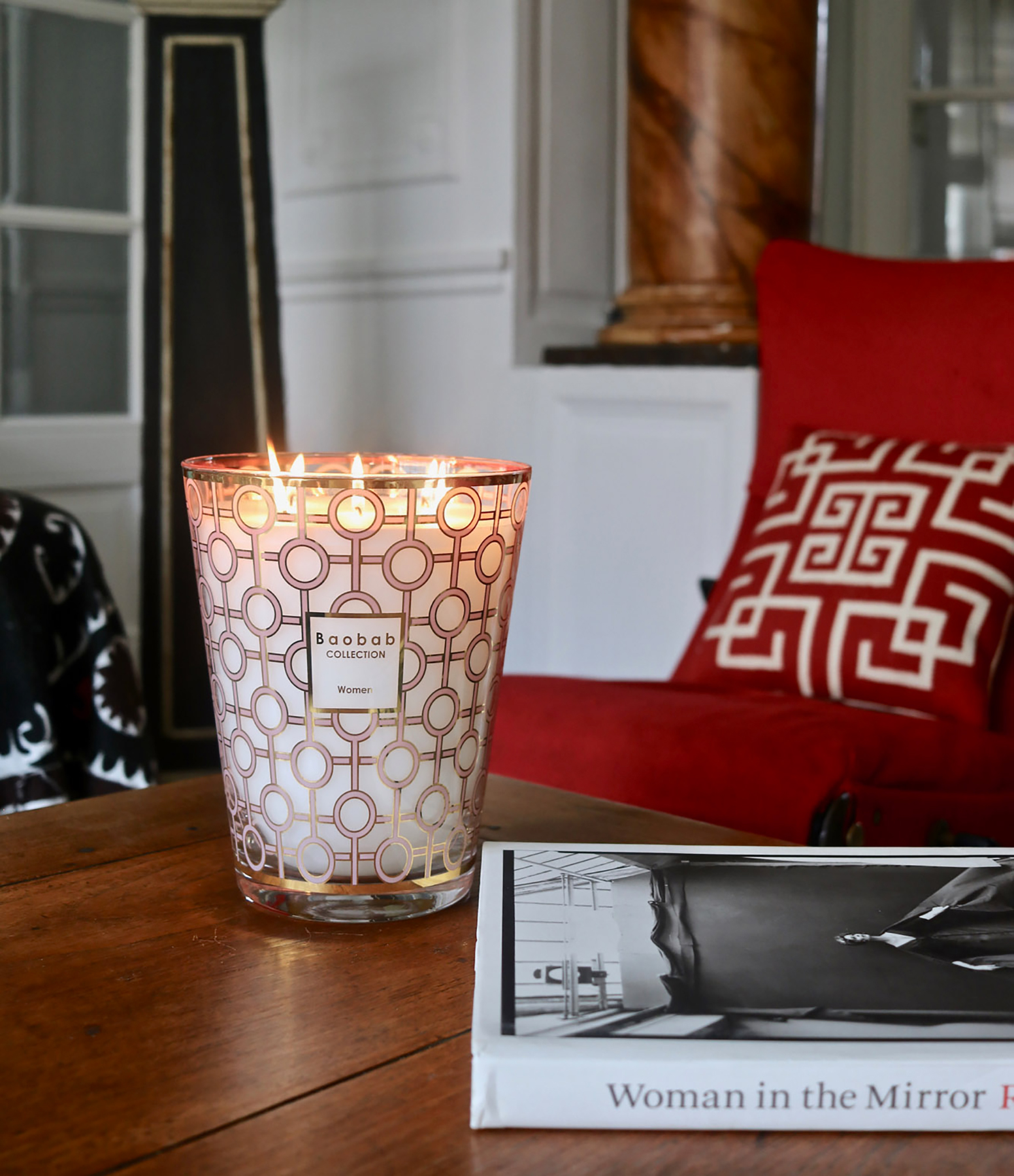 Max 24 Women's Candle