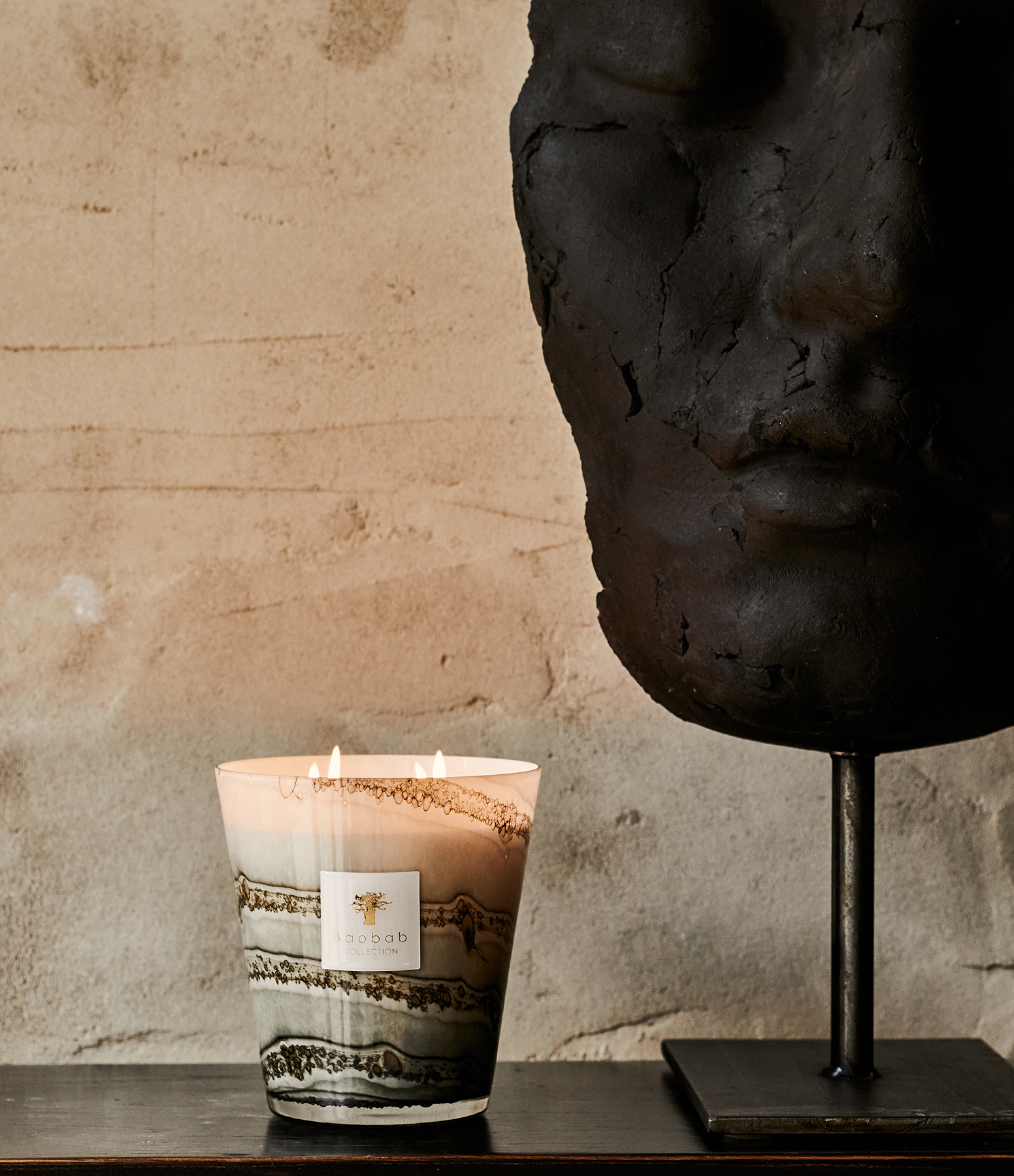 Max 16 Sand Atacama Candle