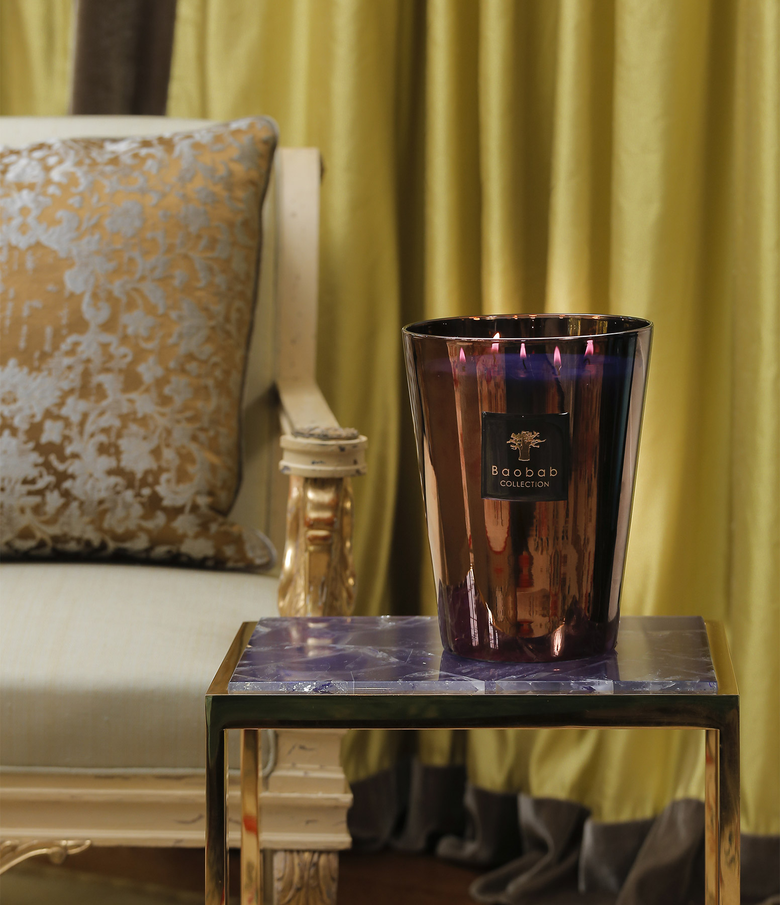 Max 24 Candle – Les Exclusives Cyprium