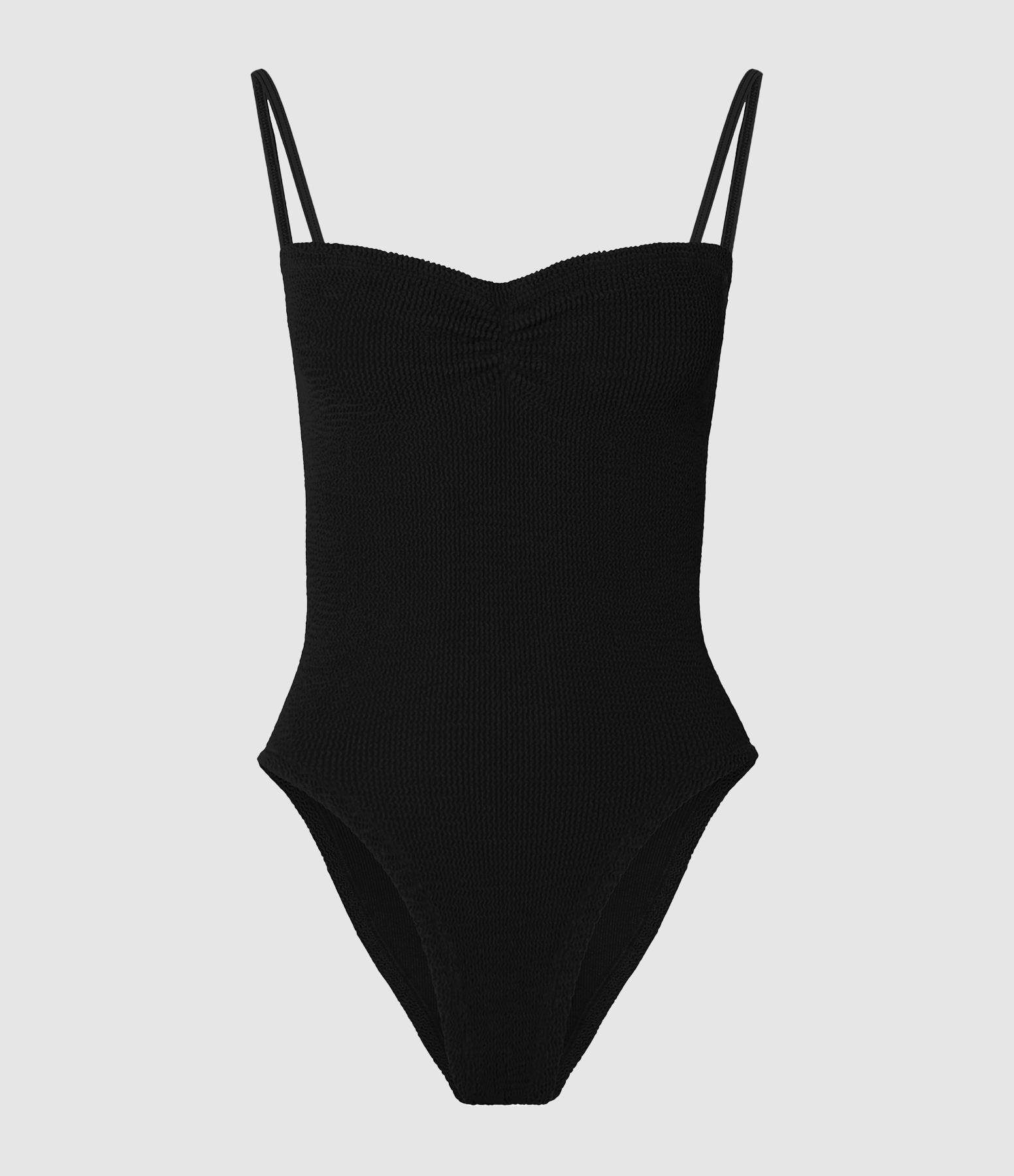 Livia Liquorice One-Piece Swimsuit