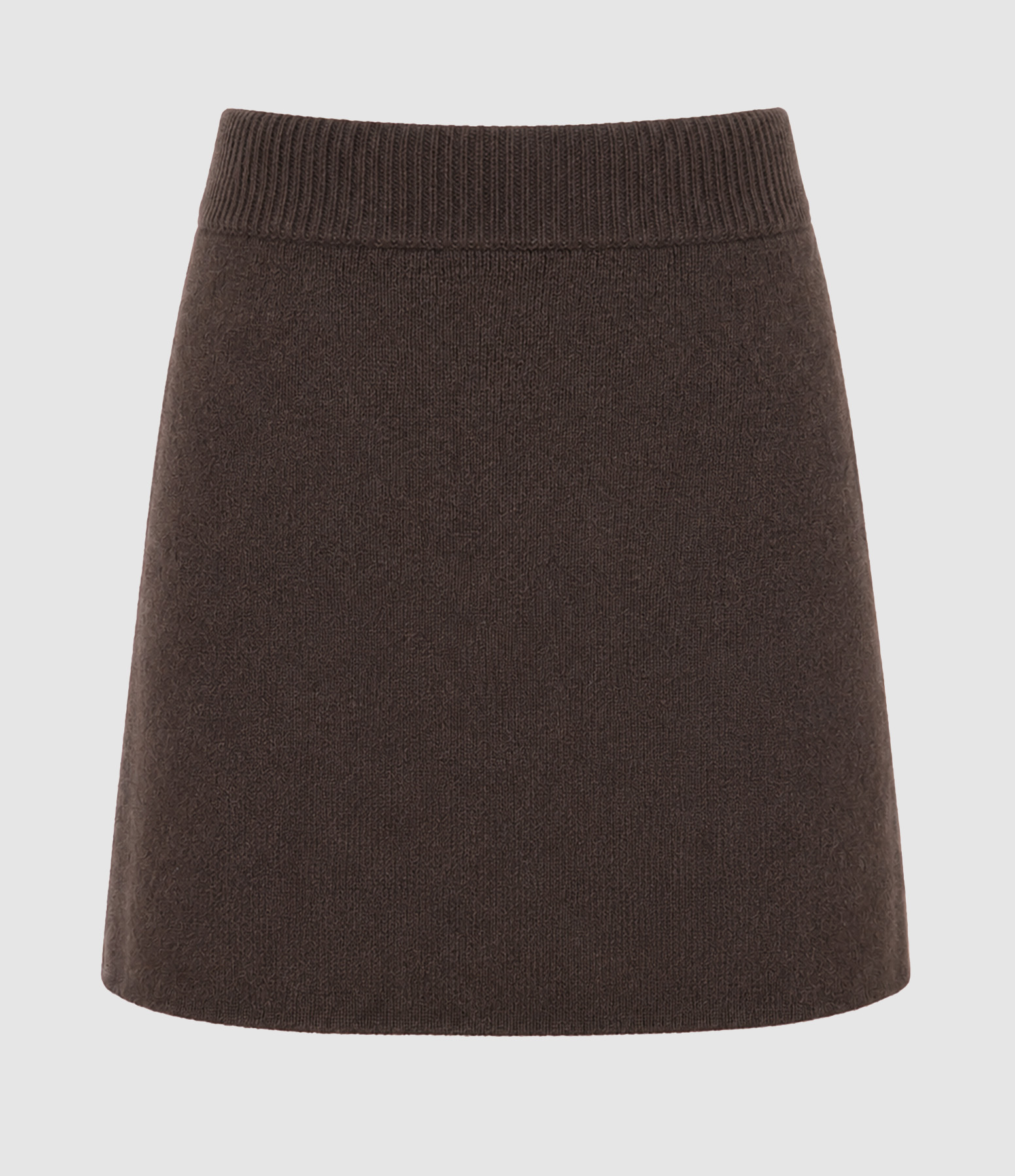 Clare Dark Fern Skirt