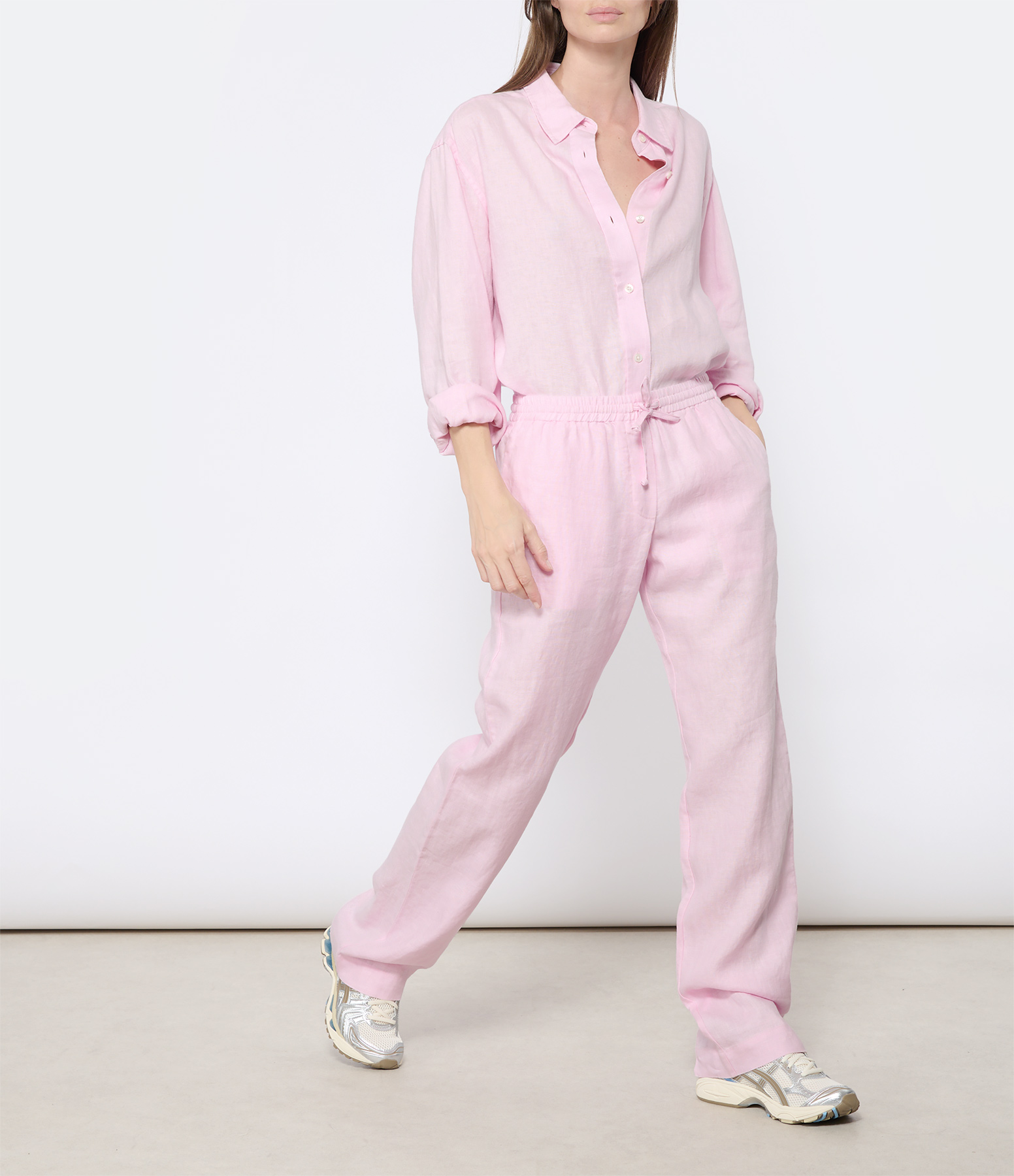 Hoys Lilac Snow Trousers