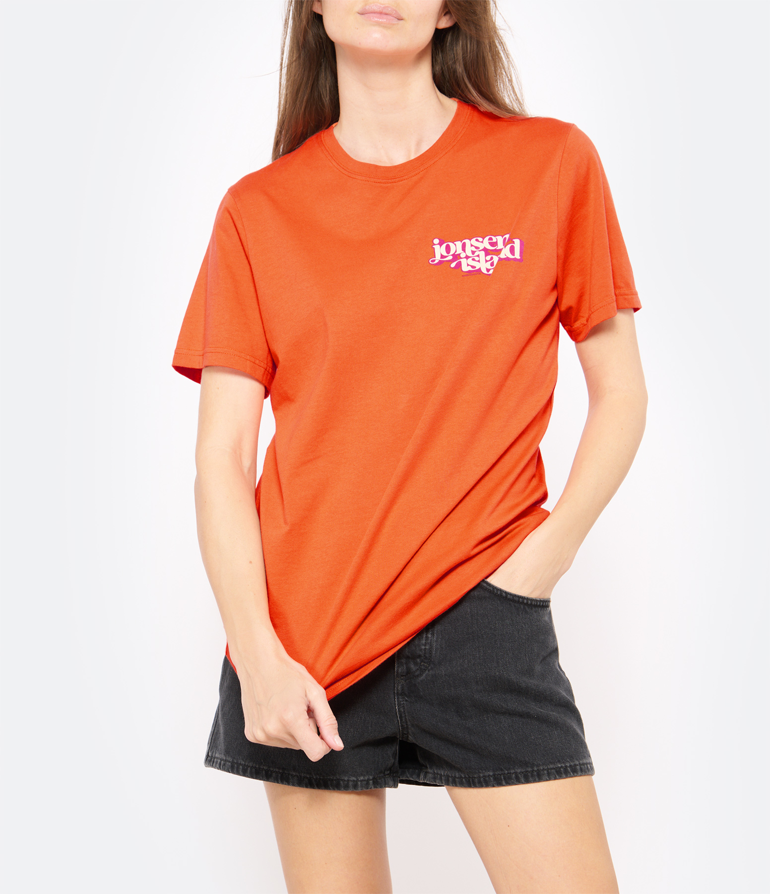 Ads 1971 Coral T-shirt