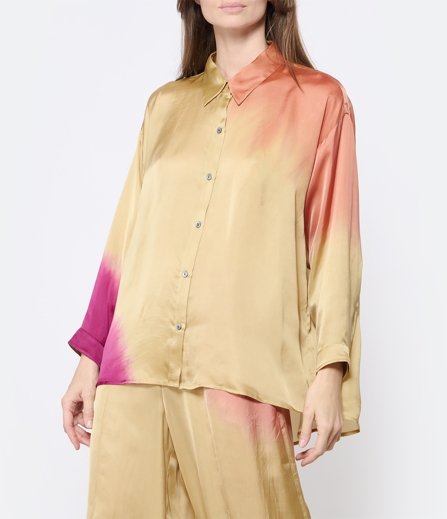 Meganne Sand Shirt