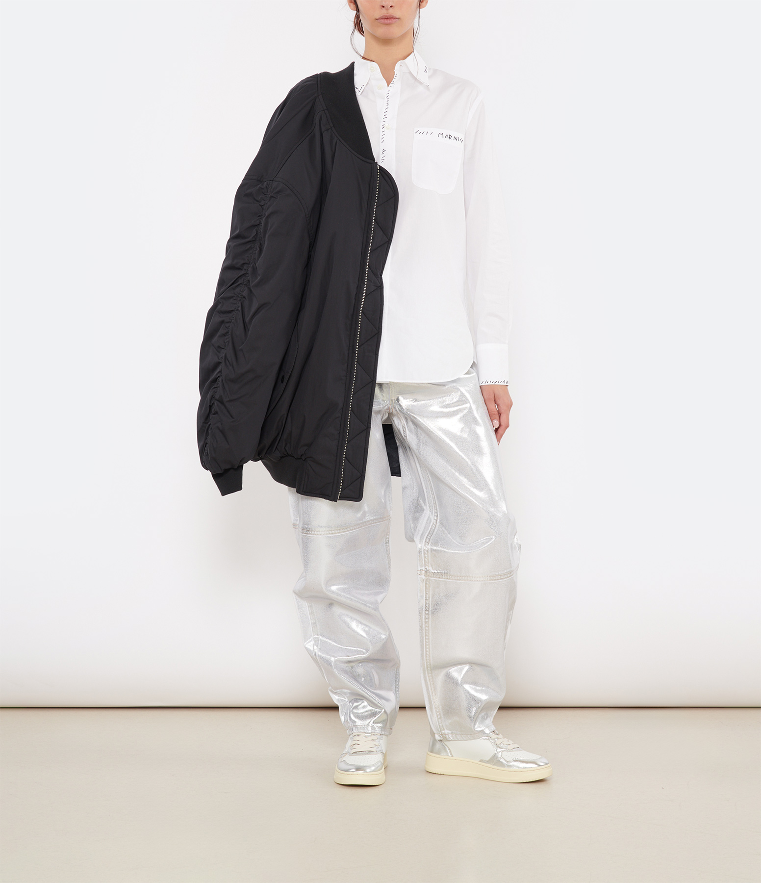 White Stary Jeans