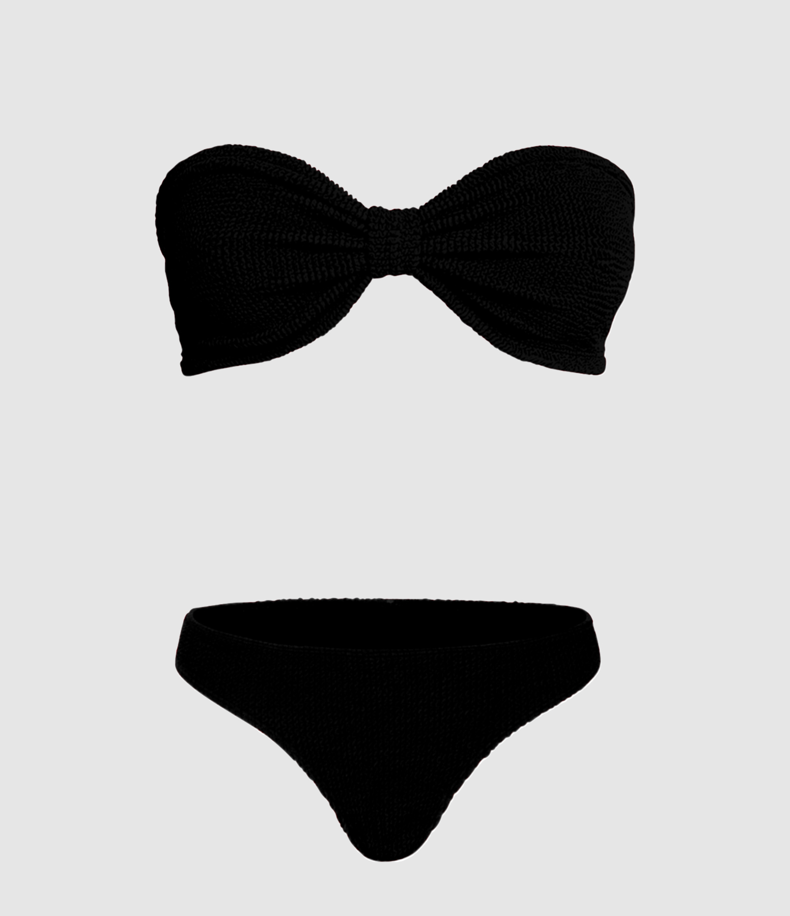 Lory Liquorice Bikini Swimsuit