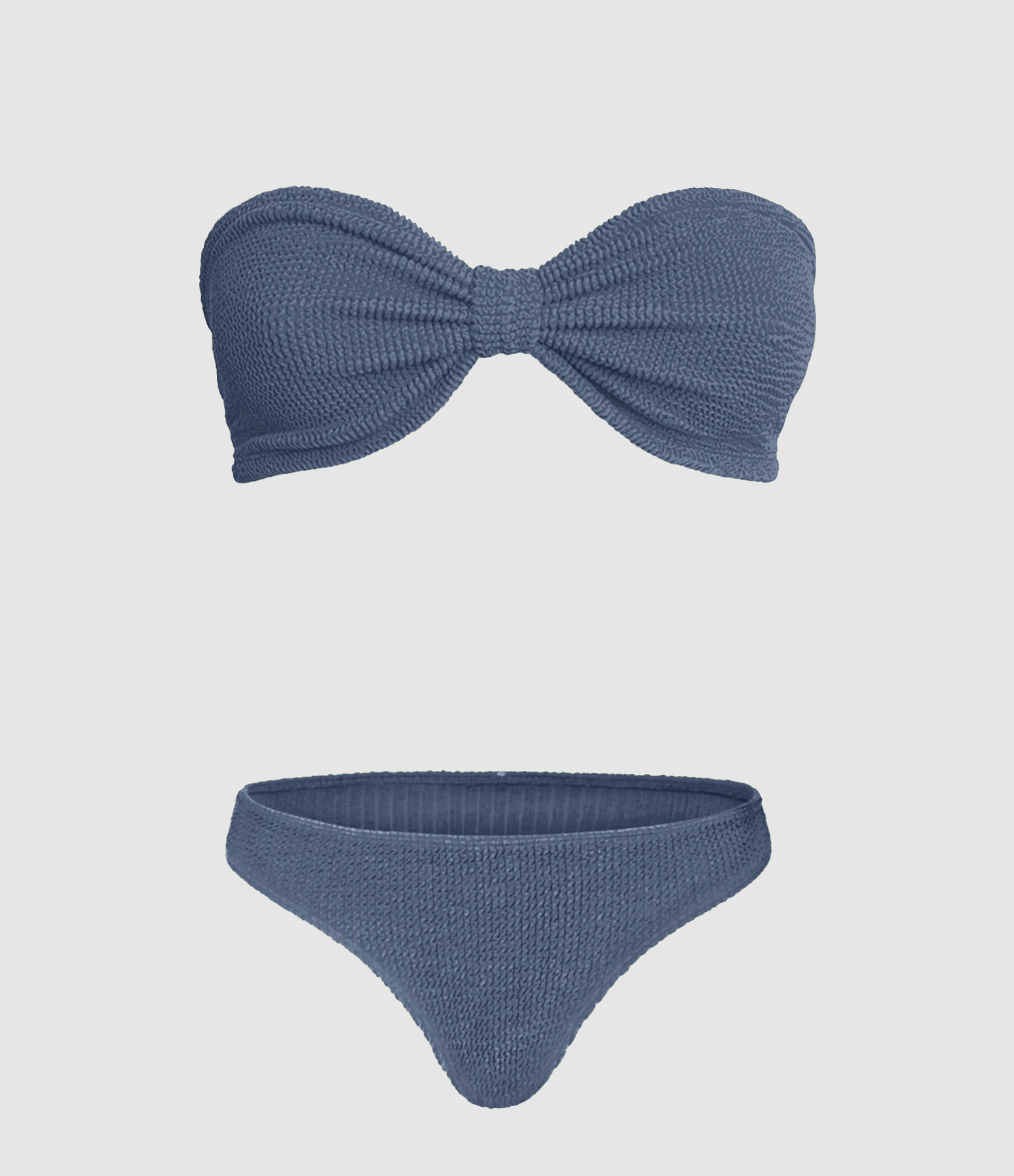 Lory Blue Raspberry Bikini Swimsuit