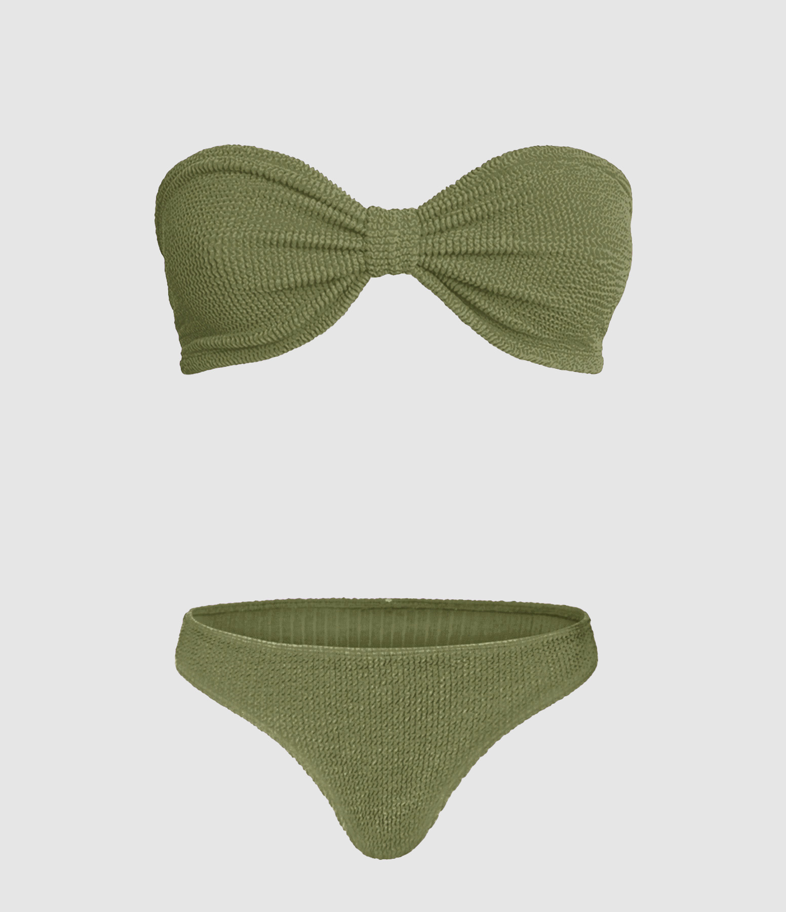 Lory Pear Two-Piece Swimsuit