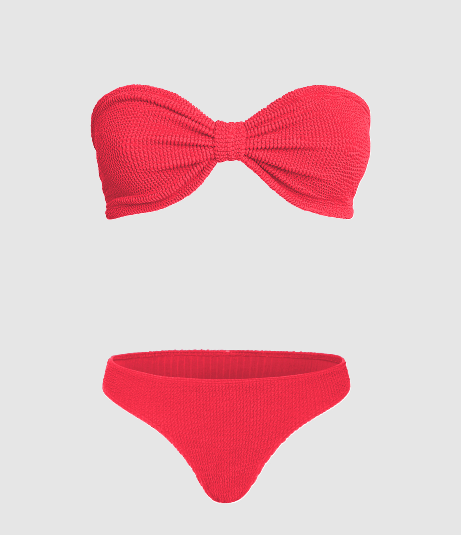 Lory Strawberry Bikini Swimsuit