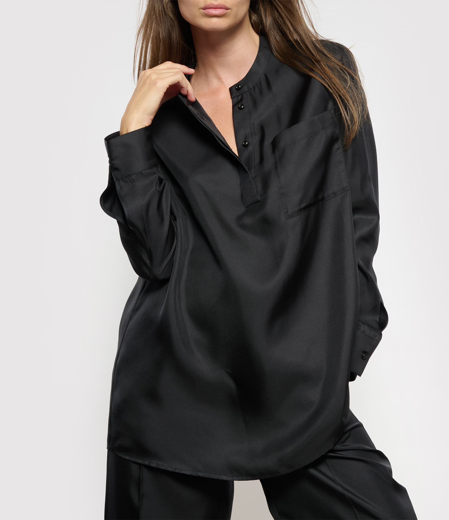 Eden Black Top