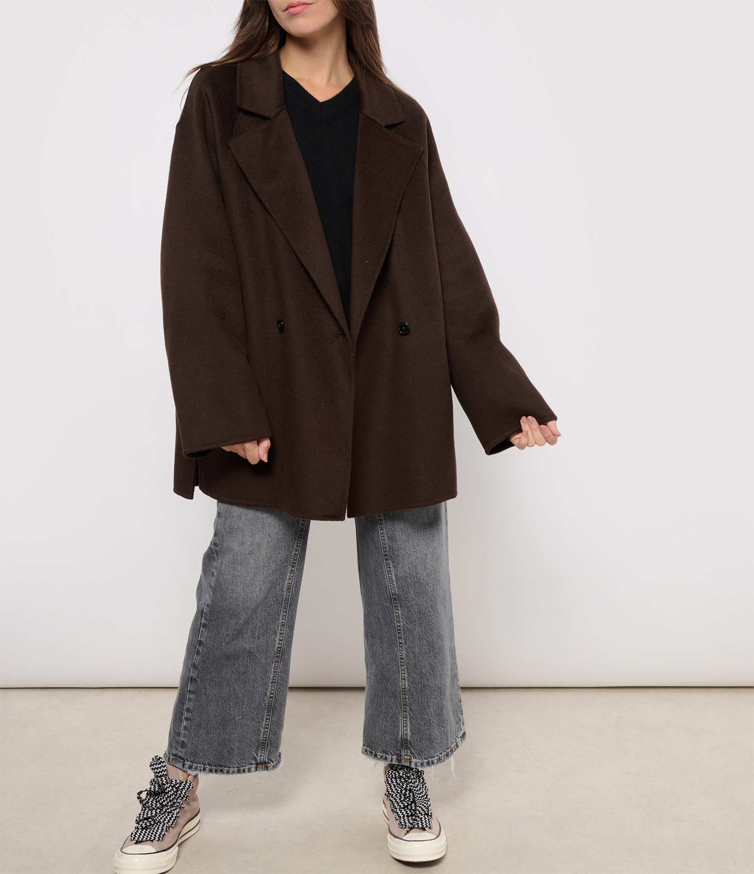 Gary Choco Jacket