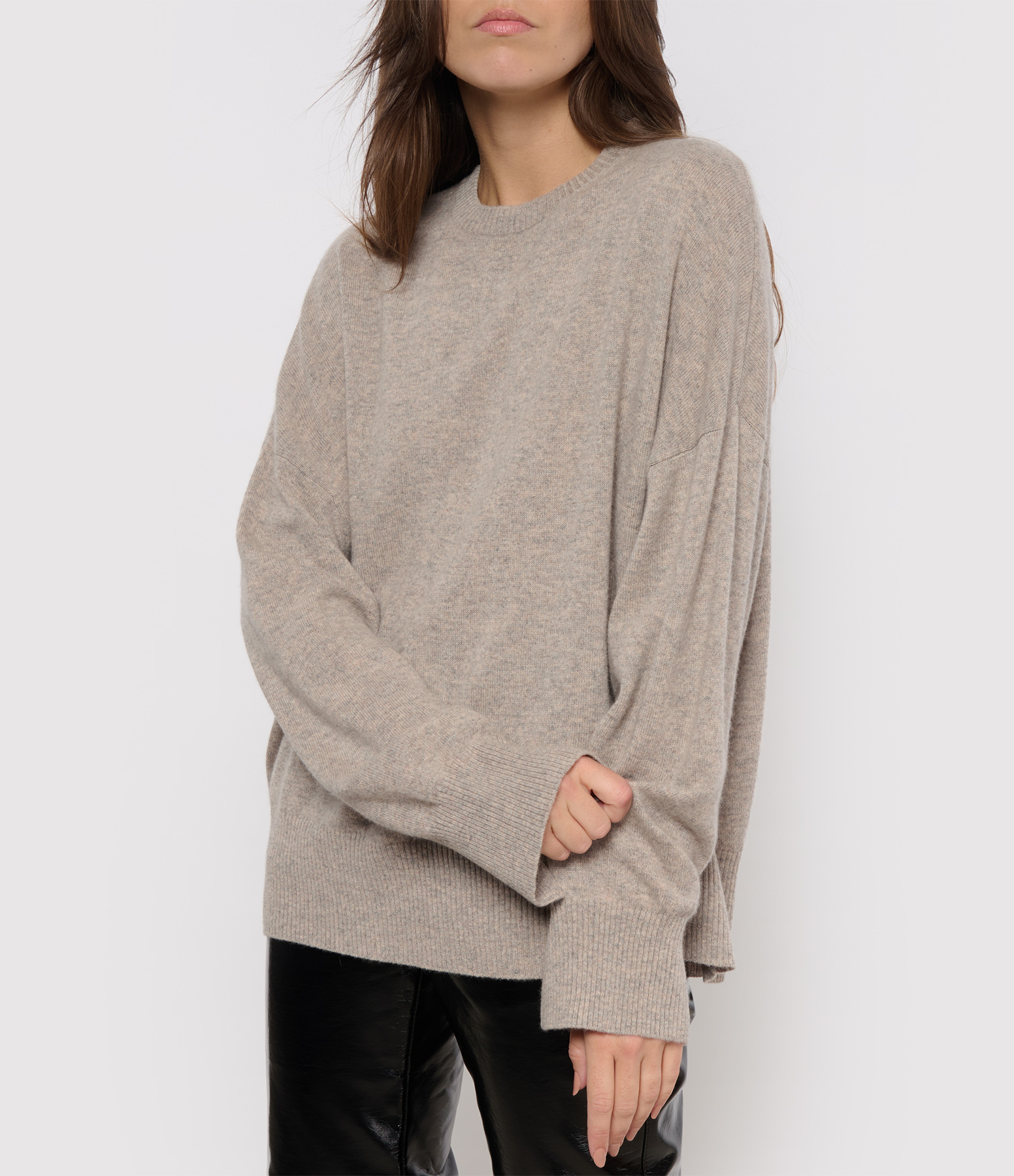 Anaa Bloom Melange Jumper