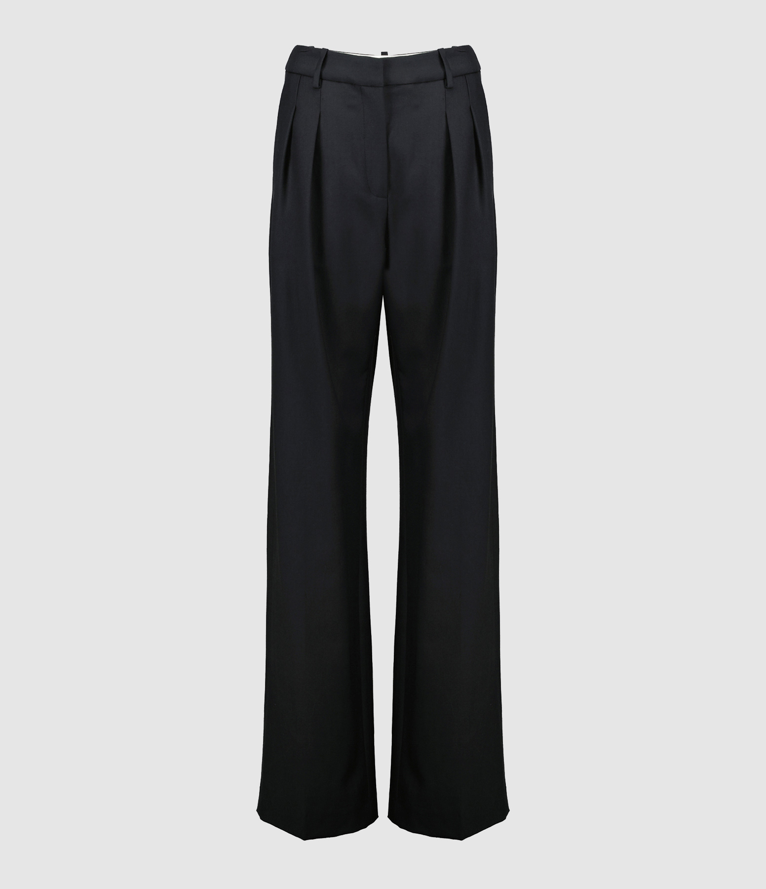 Sbiru Black Trousers