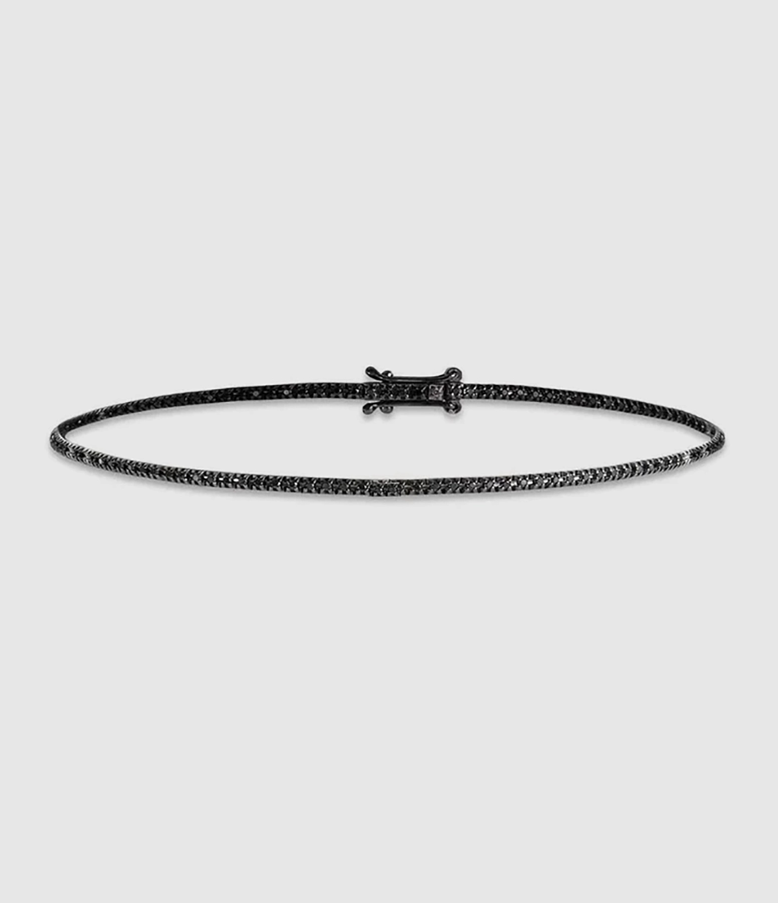 Black Gentleman Bracelet