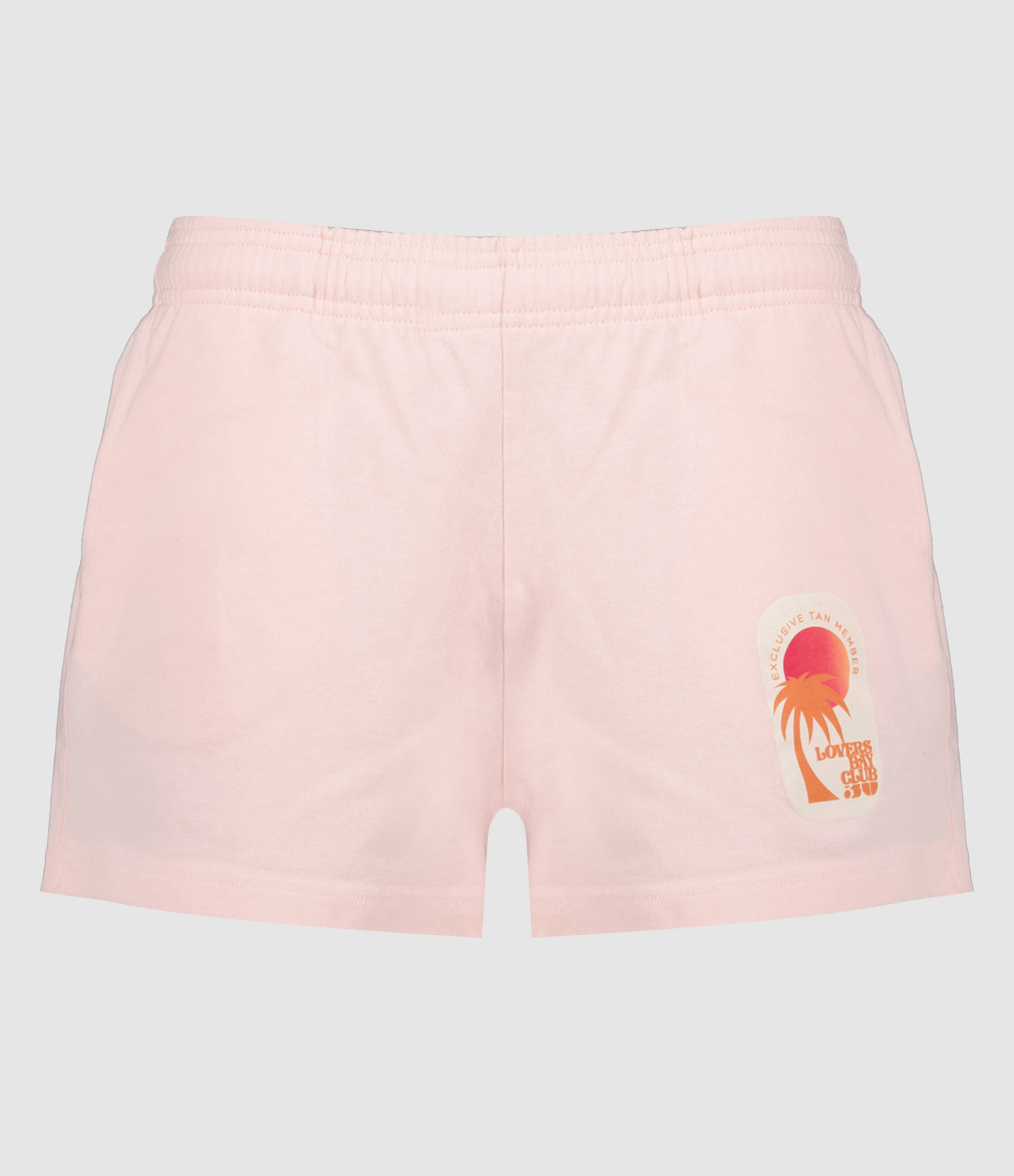 Pink Shorts
