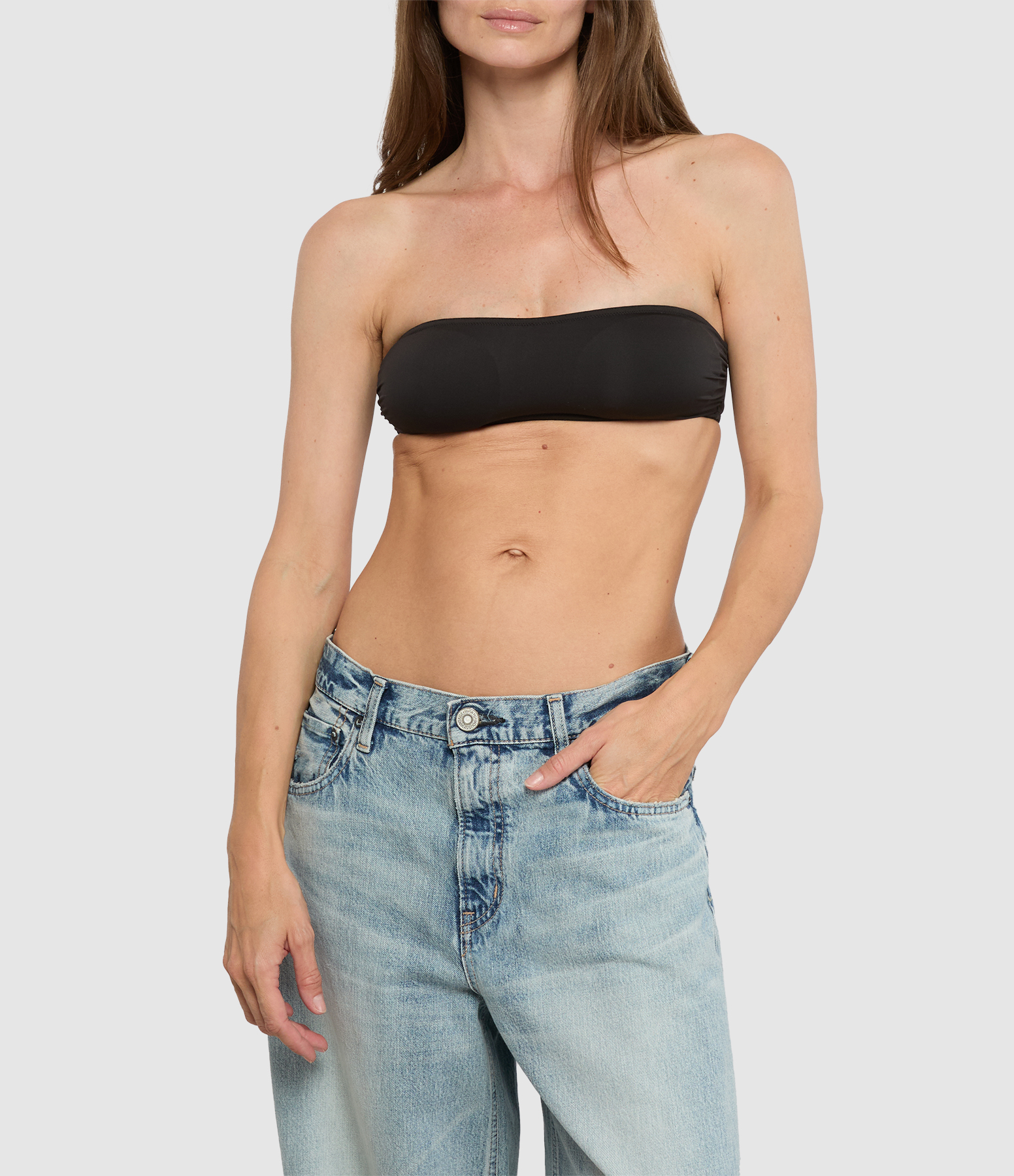 Bonnie Black Bra