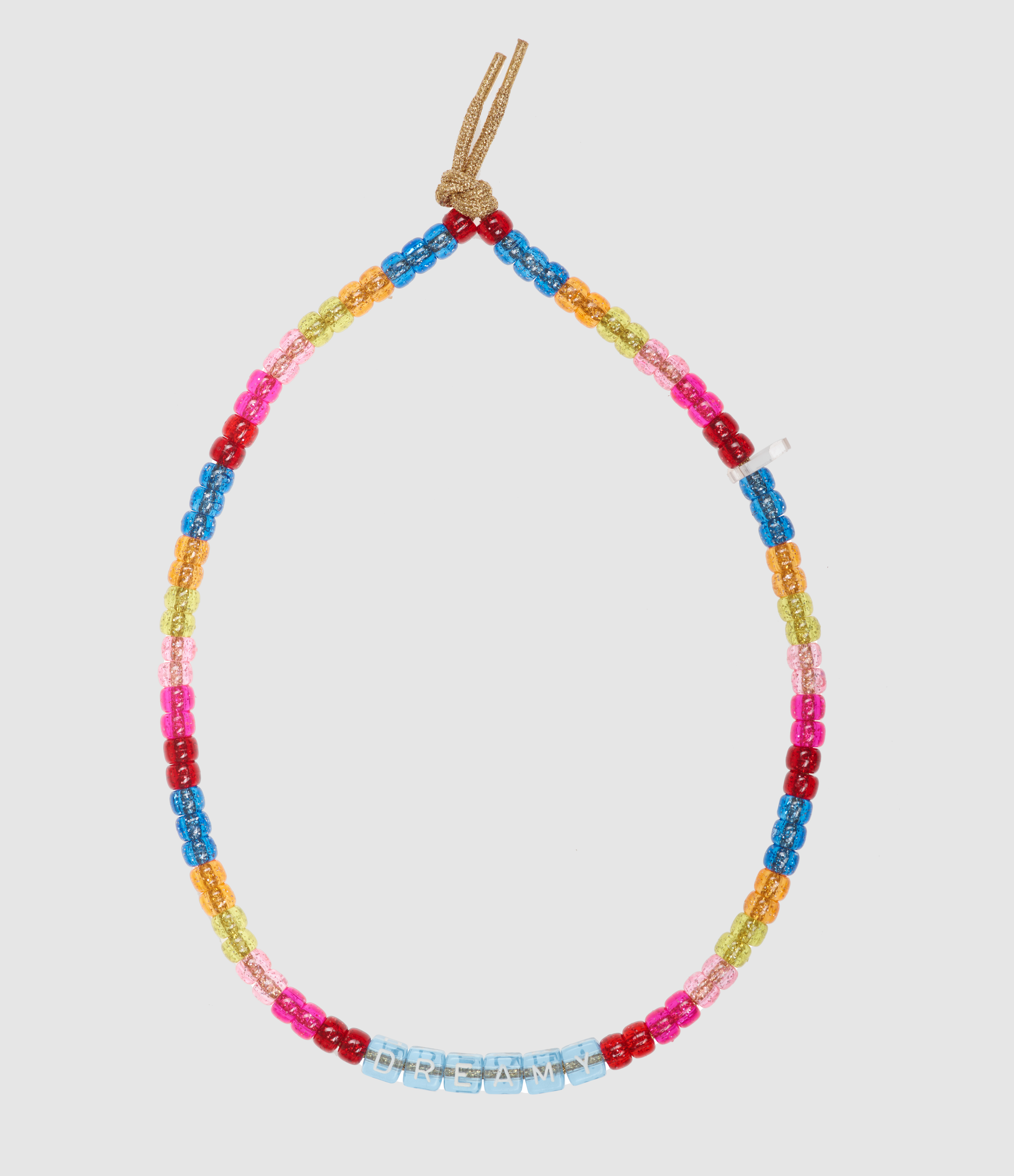 Love Beads Dreamy Rose Necklace