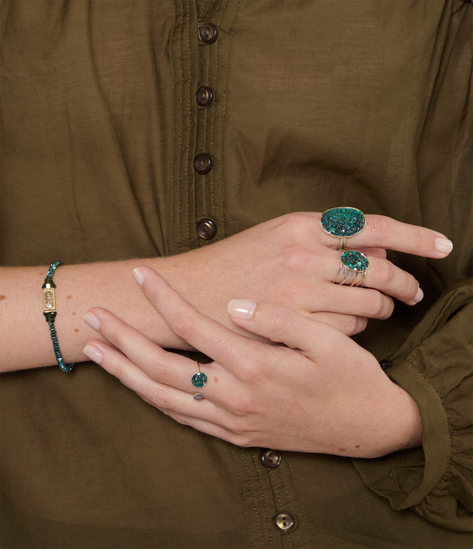 One Colvert Bracelet