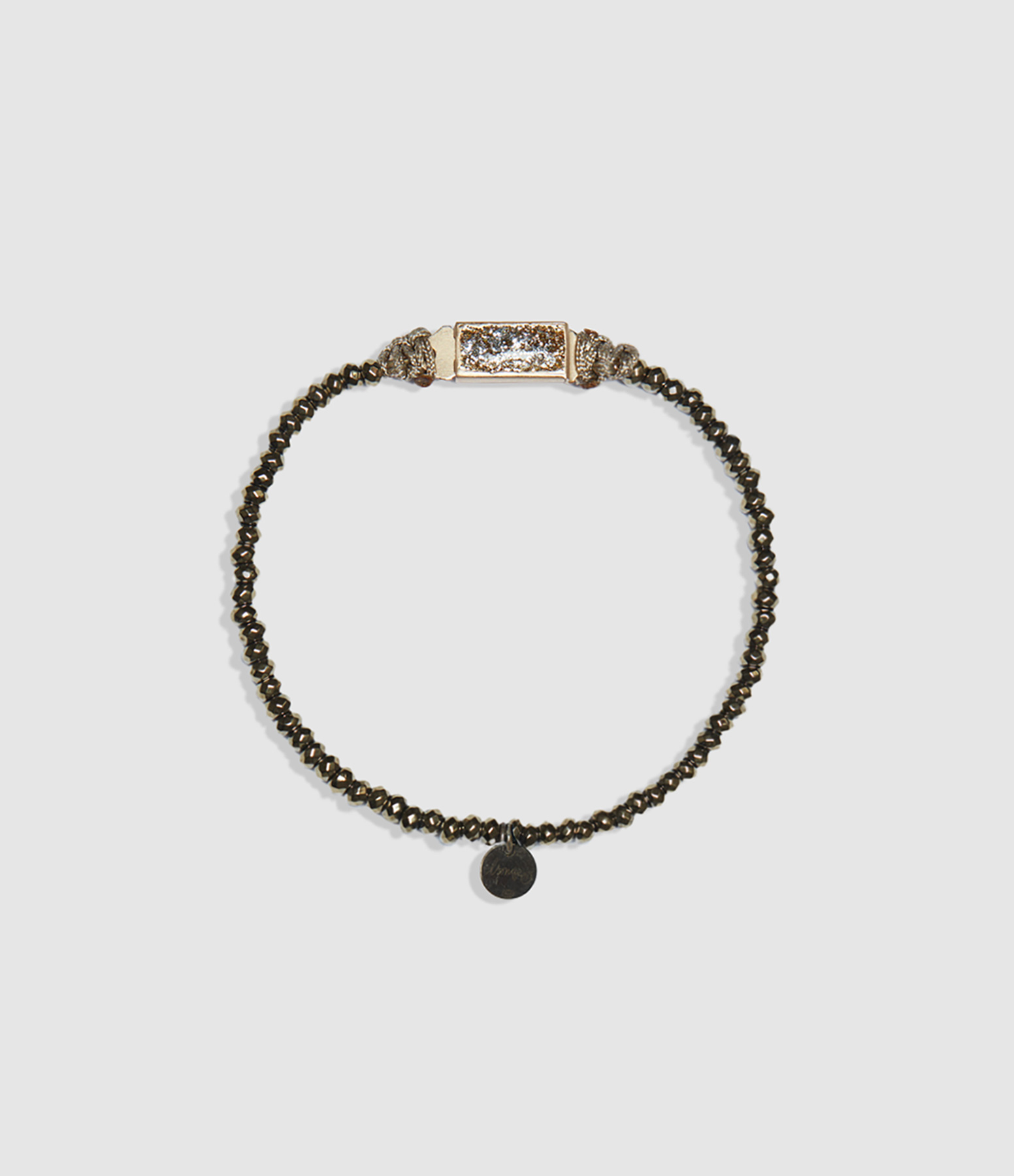 One Kaki Bracelet