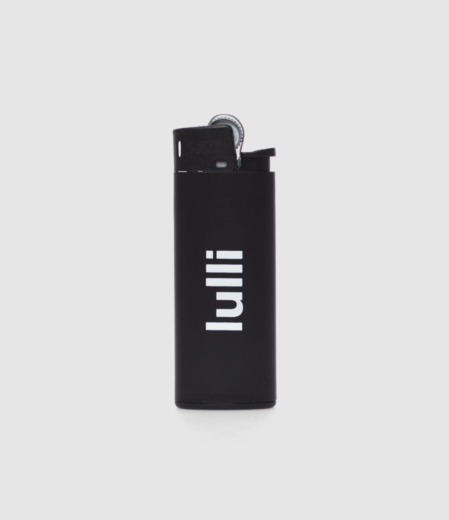 Lulli Black and White Lighter