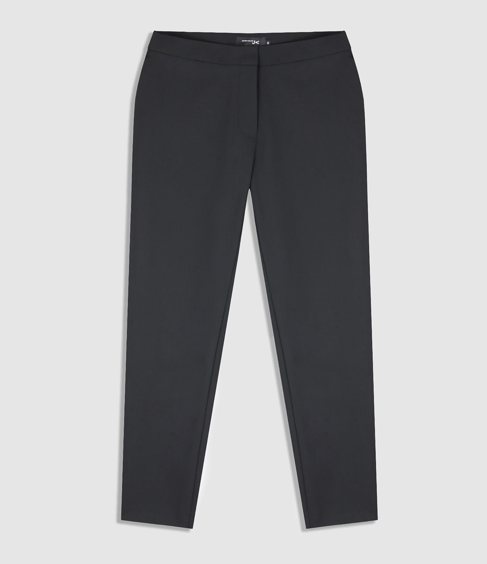 Orel Classic Black Cigarette Trousers