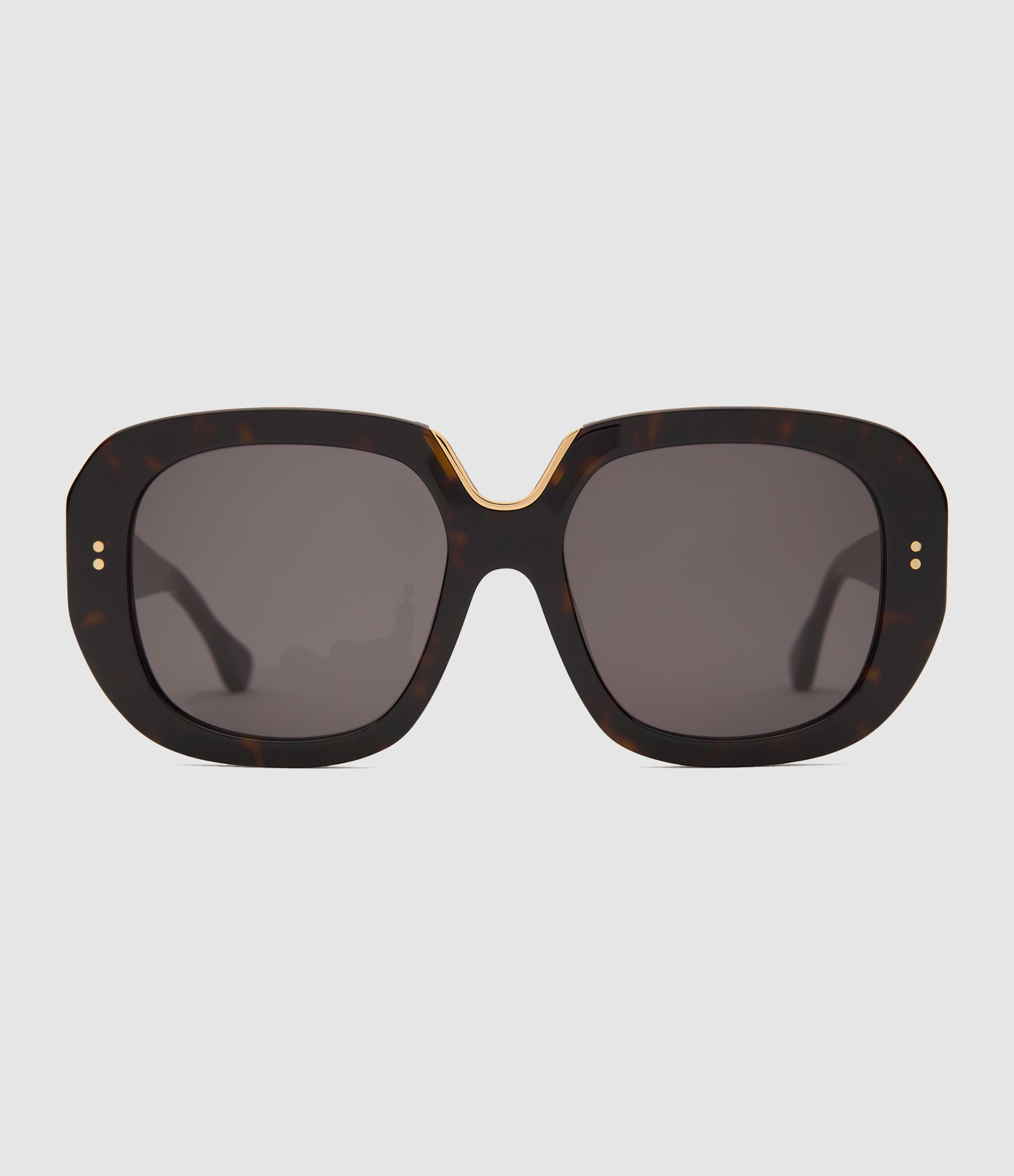 Spaggia Grey Sunglasses
