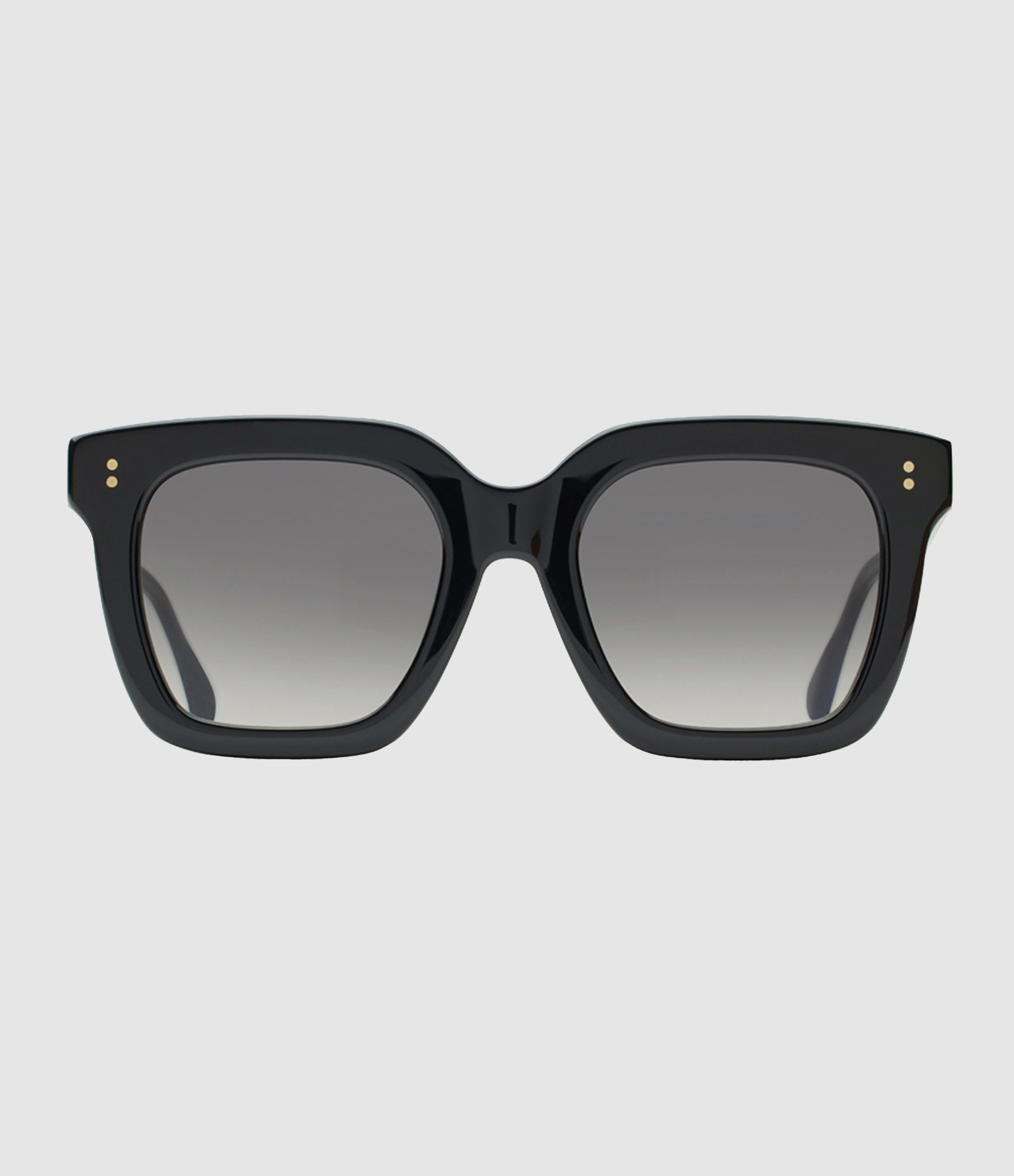 Flores Black Sunglasses