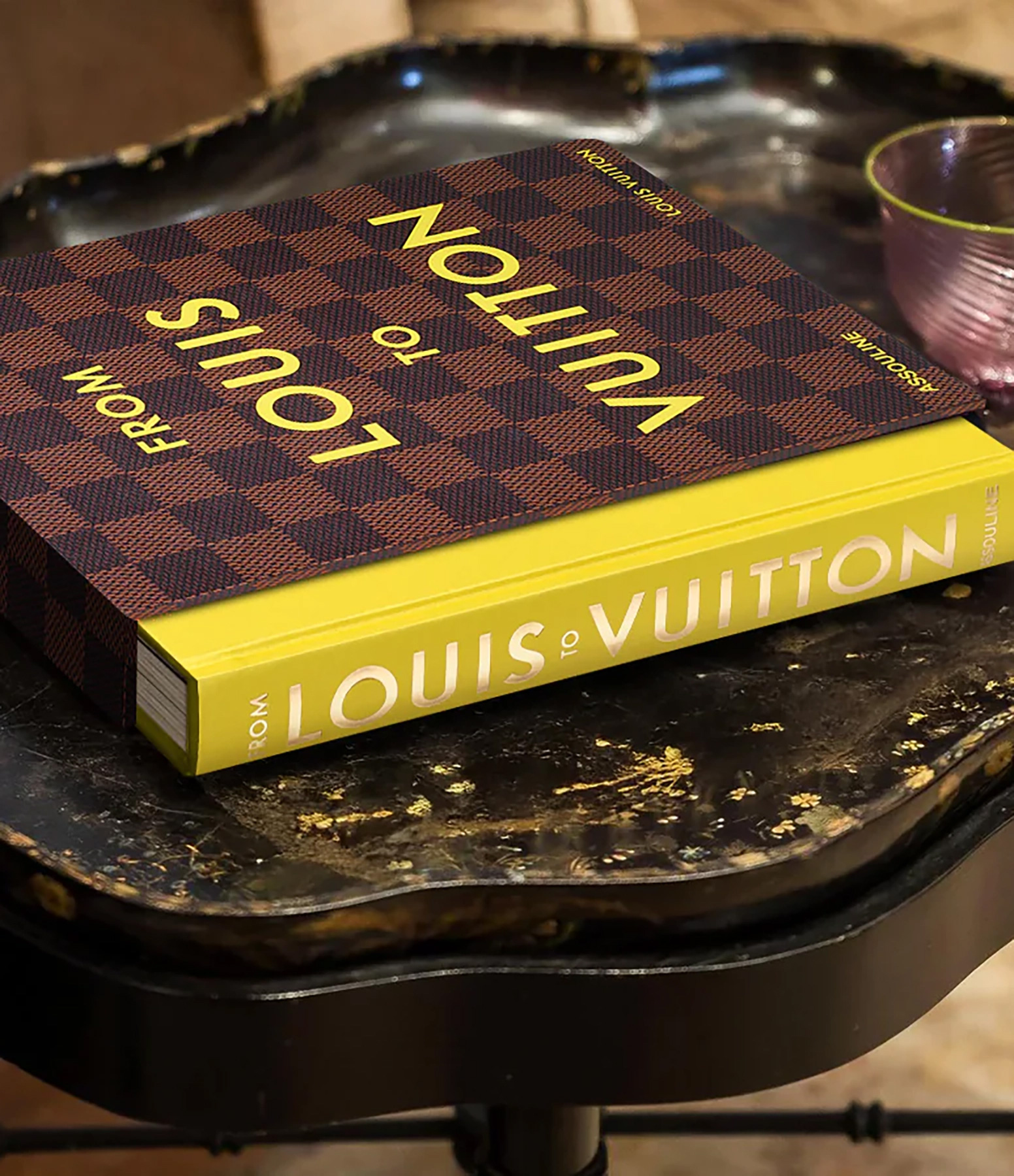 Book: From Louis to Vuitton