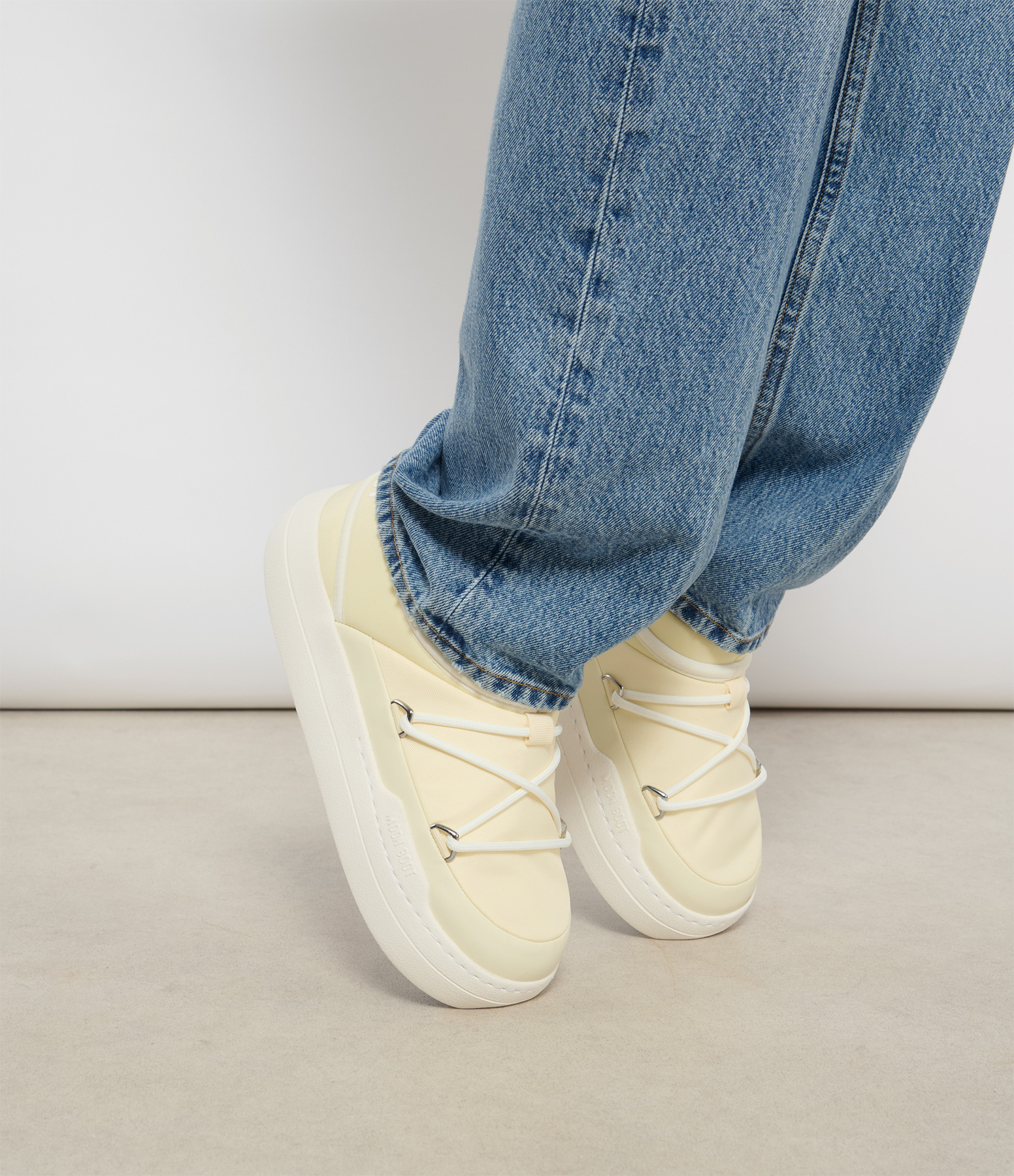 Moon Boot Park Icon Cream