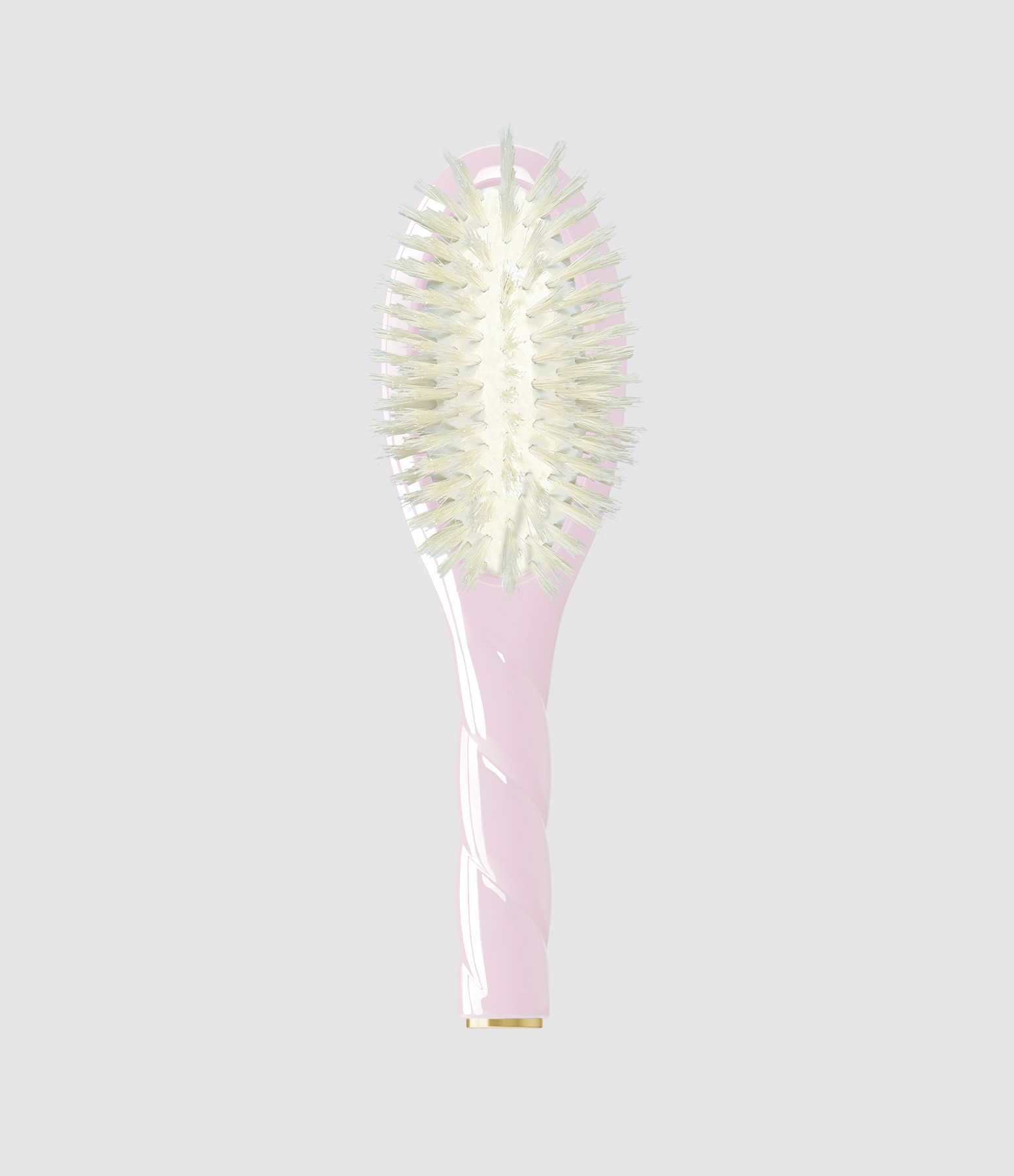 No. 06 The ‘Ma Première Brosse’ Baby Brush in Lilac Pink