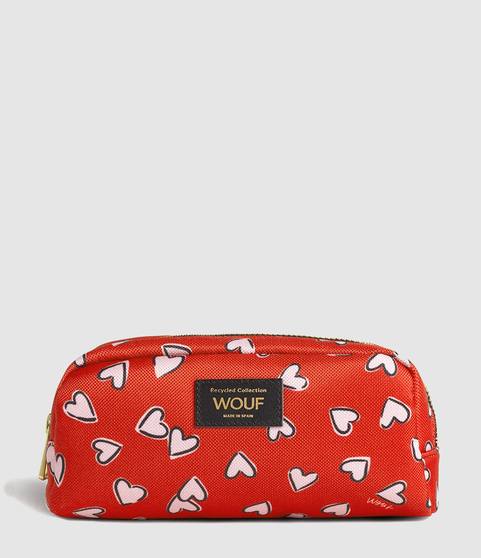 Crush Rouge Make-up Bag