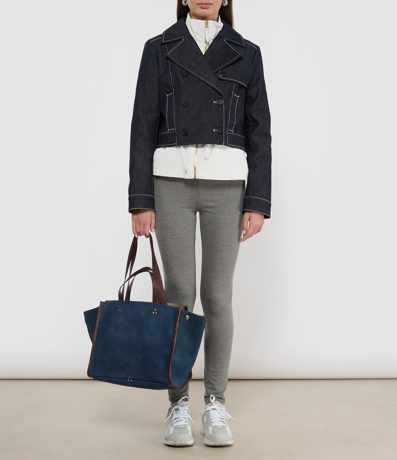 Aline Denim Jacket