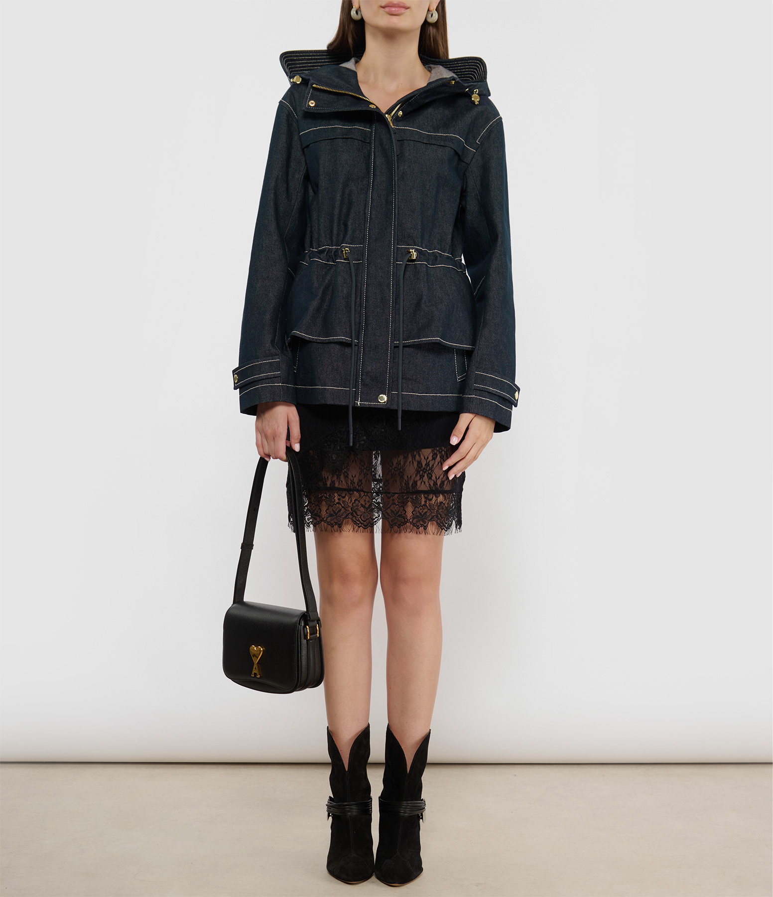 Kaori Denim Jacket