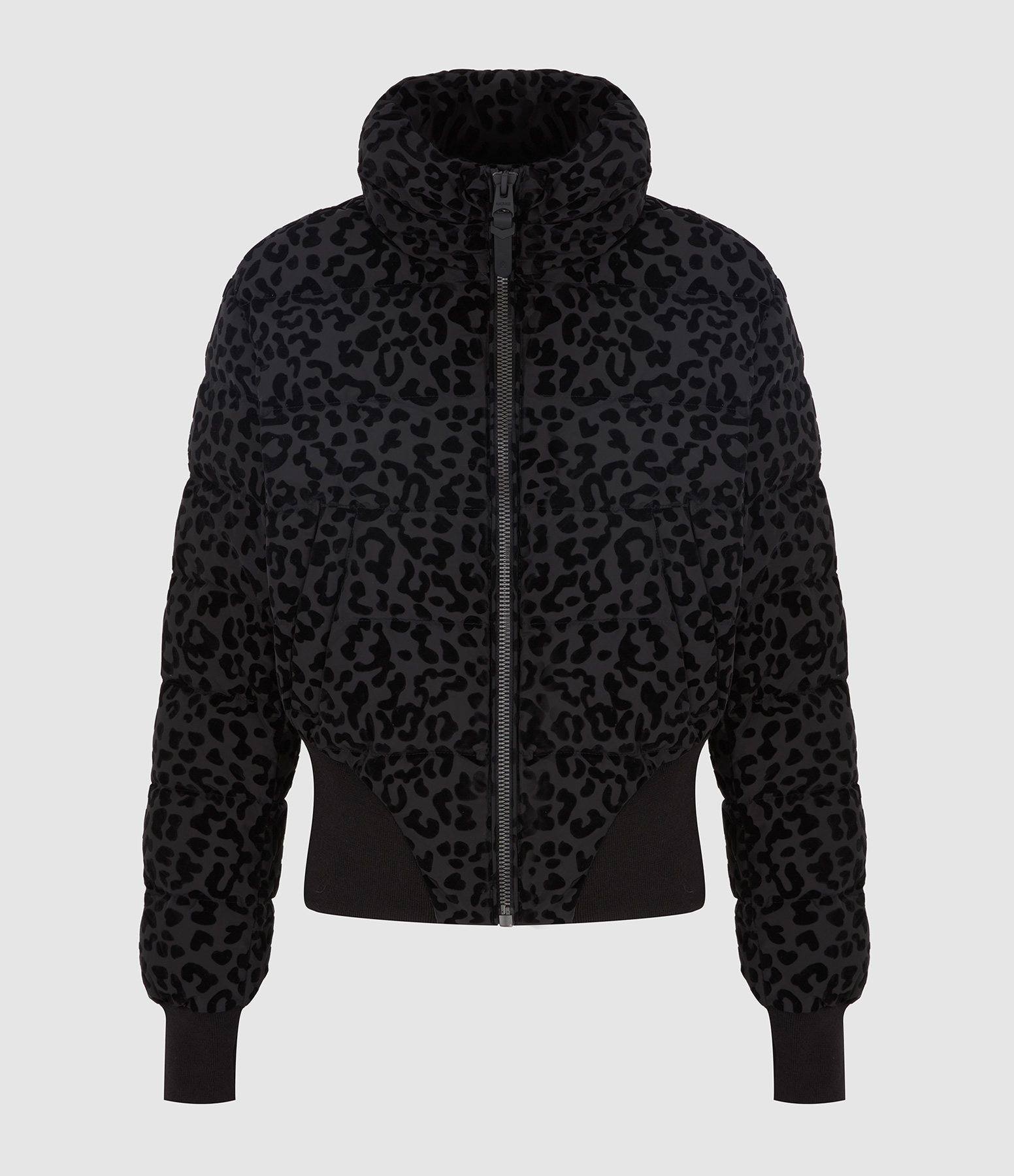 Yaya Jacket, Black-Black